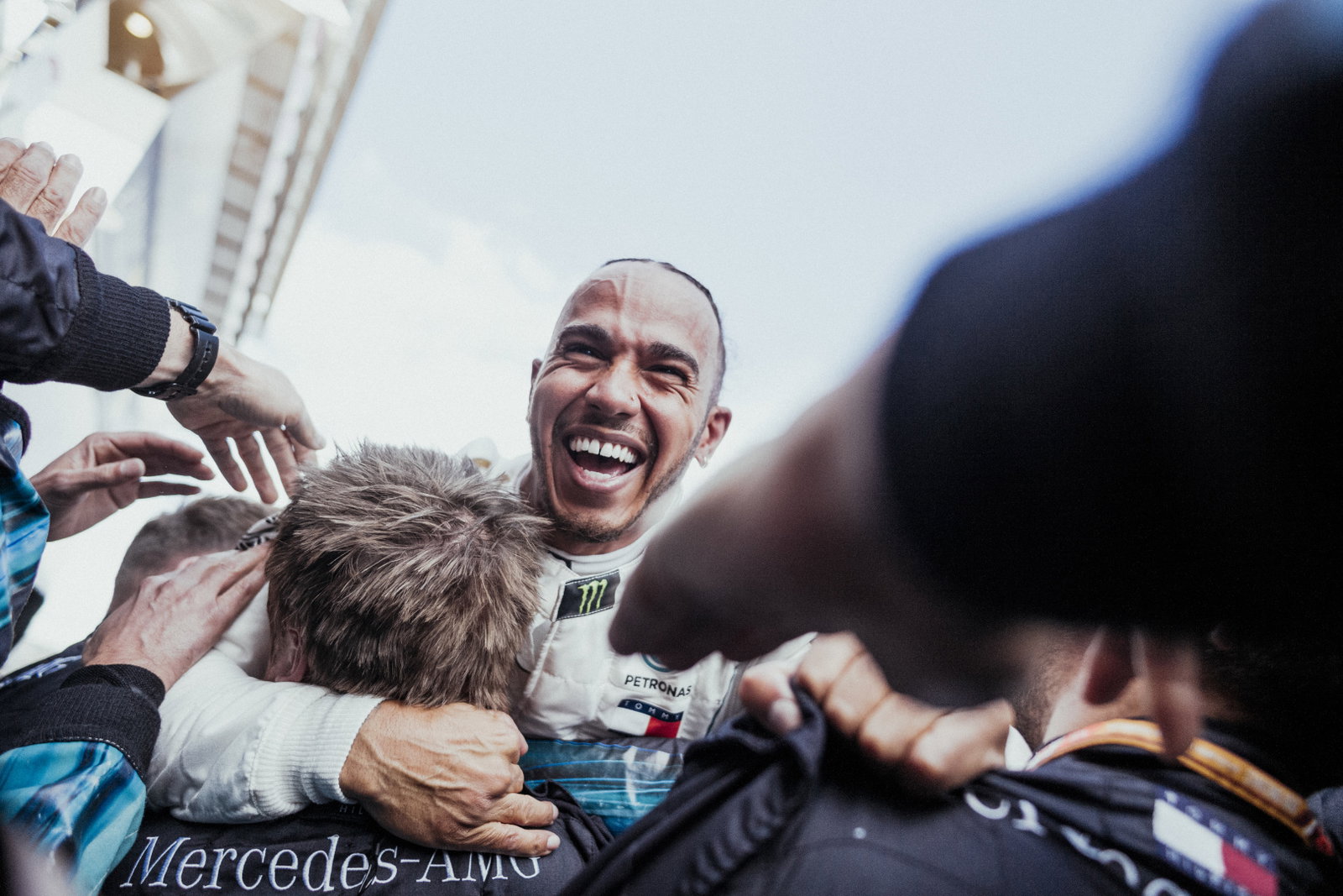F1 Paddock Notebook - Spanish GP Sunday