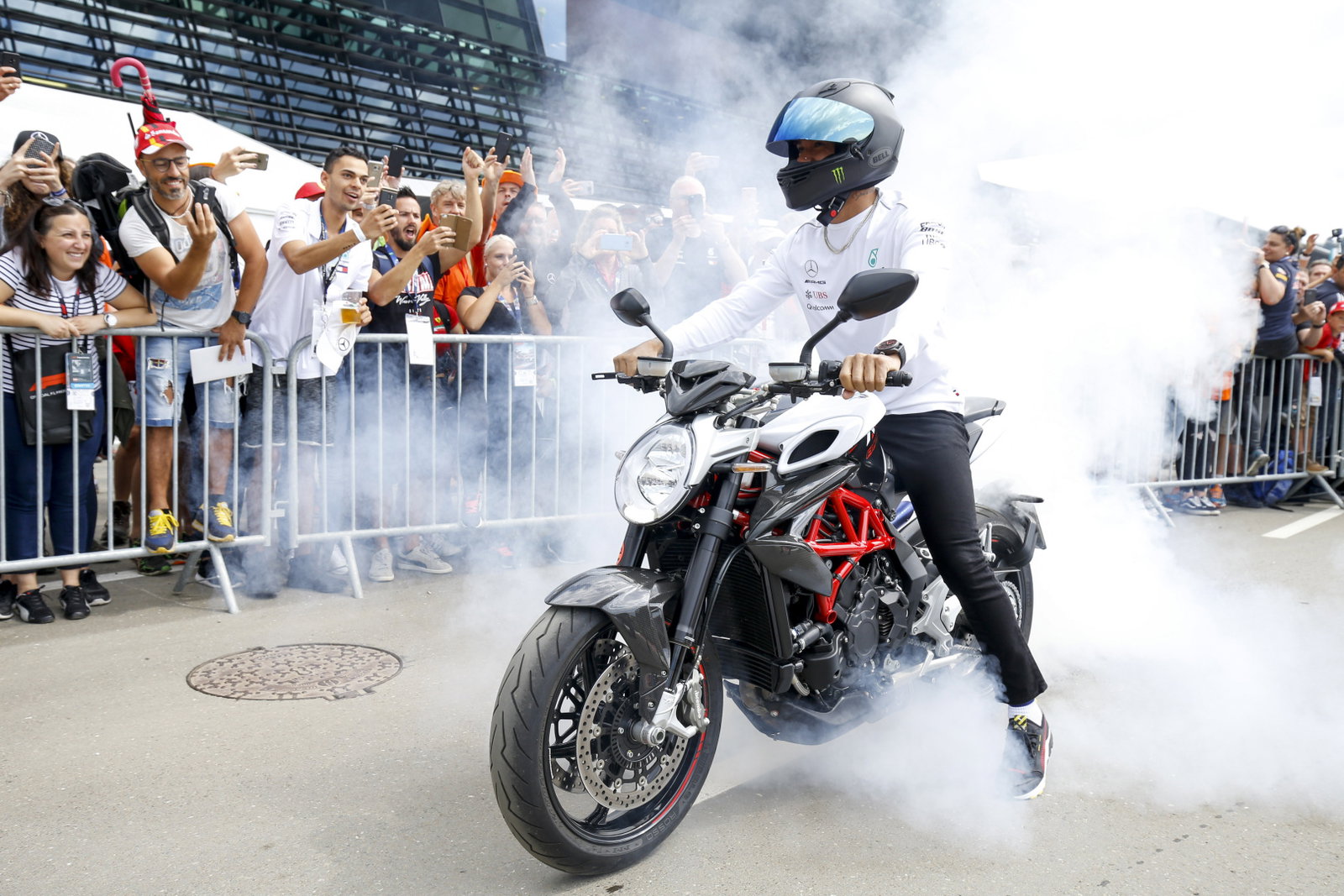 When is the Formula 1 Belgian Grand Prix and how can I watch it?