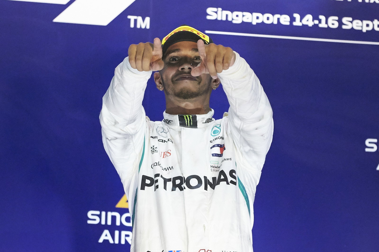 Vettel: Ferrari has nothing to fear in remaining races of F1 2018
