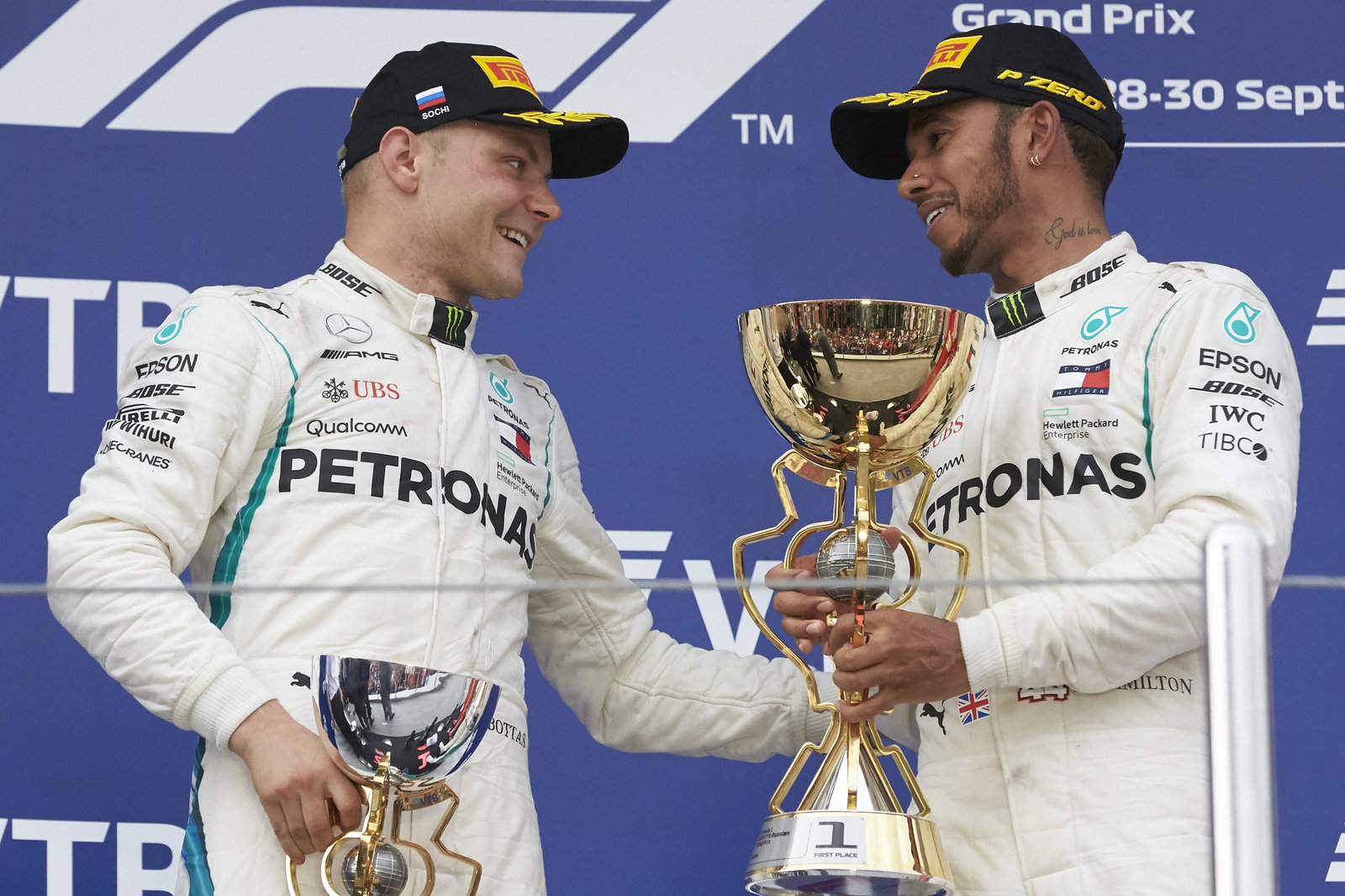 Wolff: ‘I’d rather be the baddie than the idiot’
