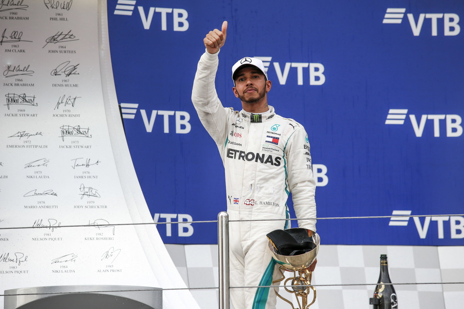 Formula 1 confirms Vietnam Grand Prix to join 2020 calendar