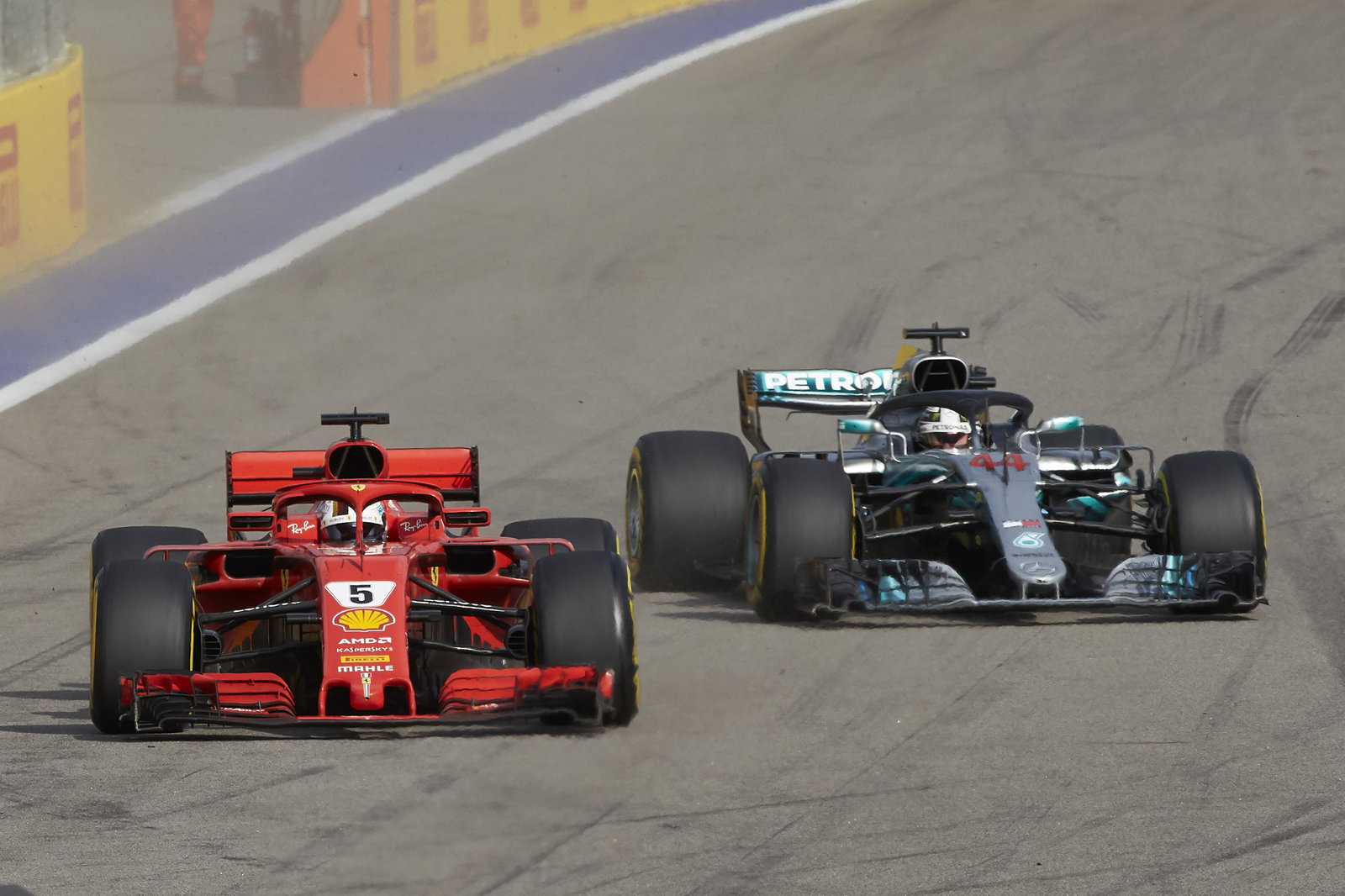 Bottas' Sochi sacrifice reflects strength of Mercedes team - Wolff