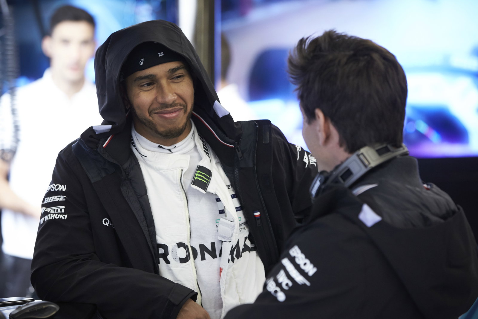Toto Wolff rubbishes “nonsense” Mercedes F1 exit rumours