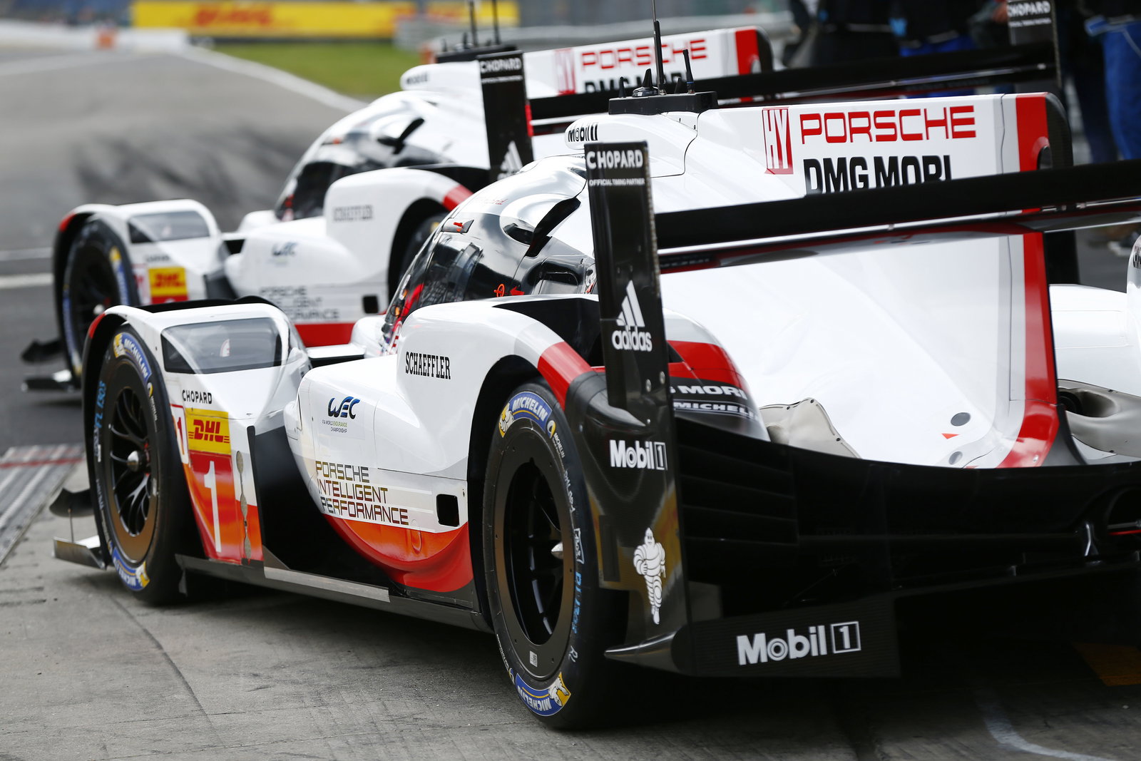 Chris Hoy to make racing return in LMP3 Cup
