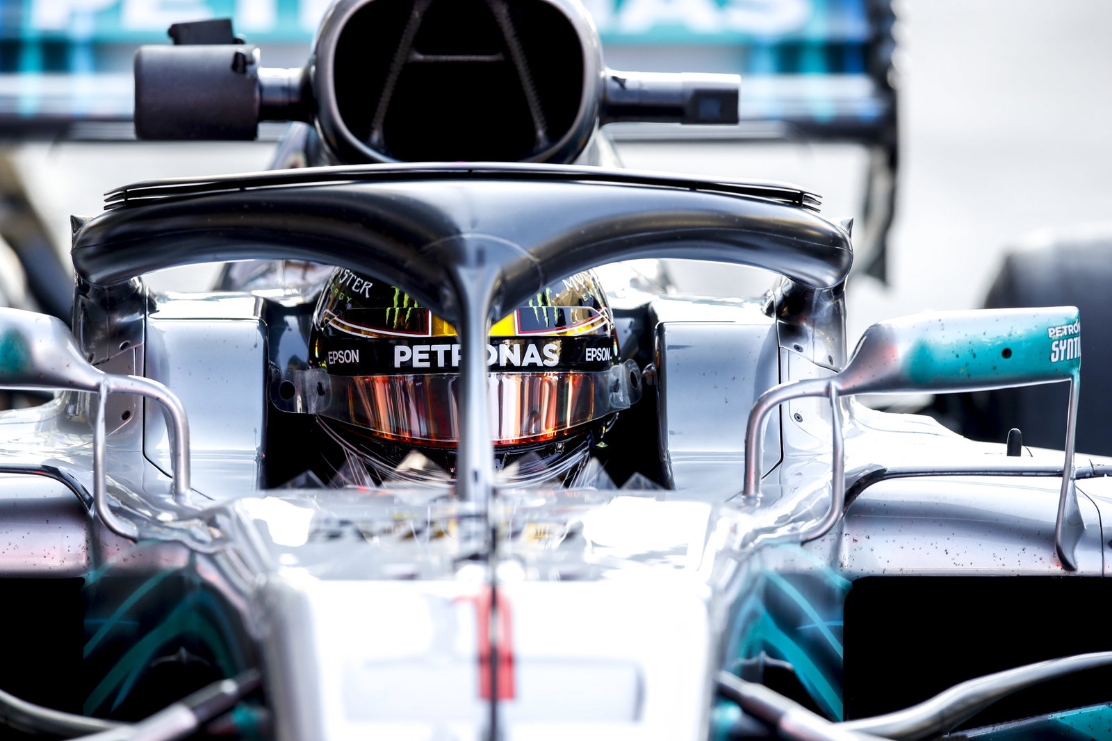 Lauda thanks fans, Mercedes in video message: 'I'll be there soon'
