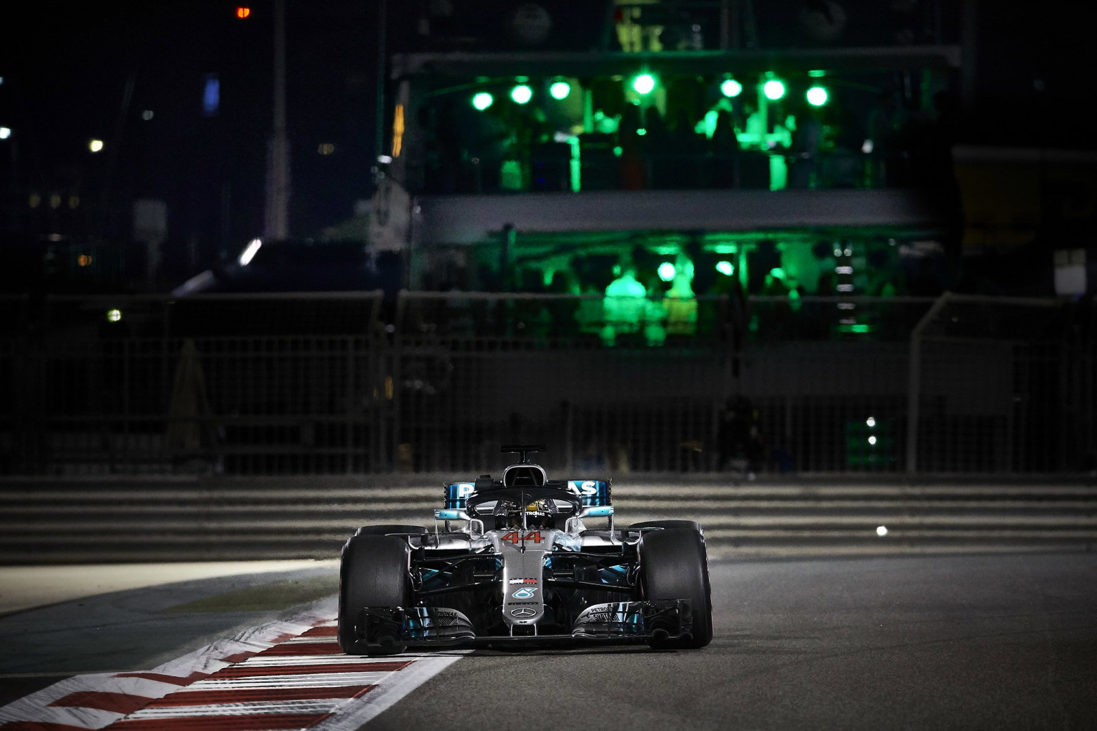Hamilton: This is the closest car I’ve been emotionally attached to