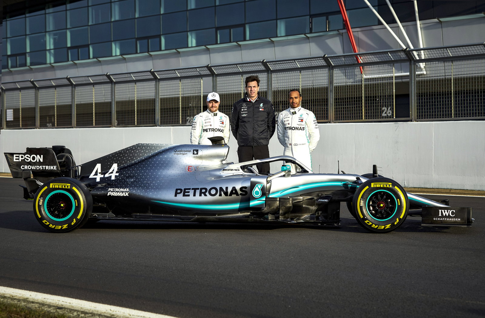 Arab Saudi mengungkapkan rencana balapan F1 di Qiddiya mulai 2023