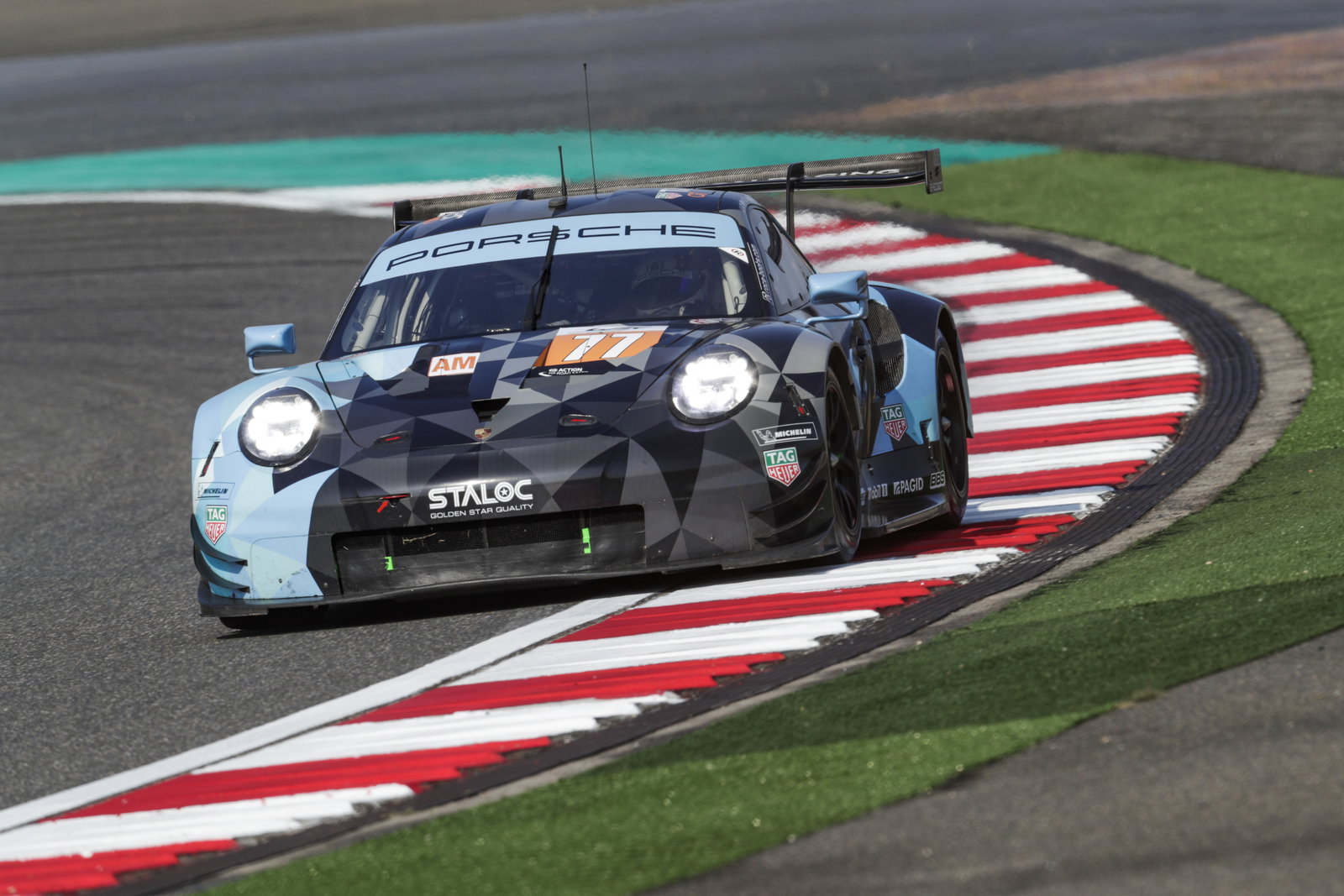 FIA WEC 6 Jam Shanghai - Hasil Perlombaan