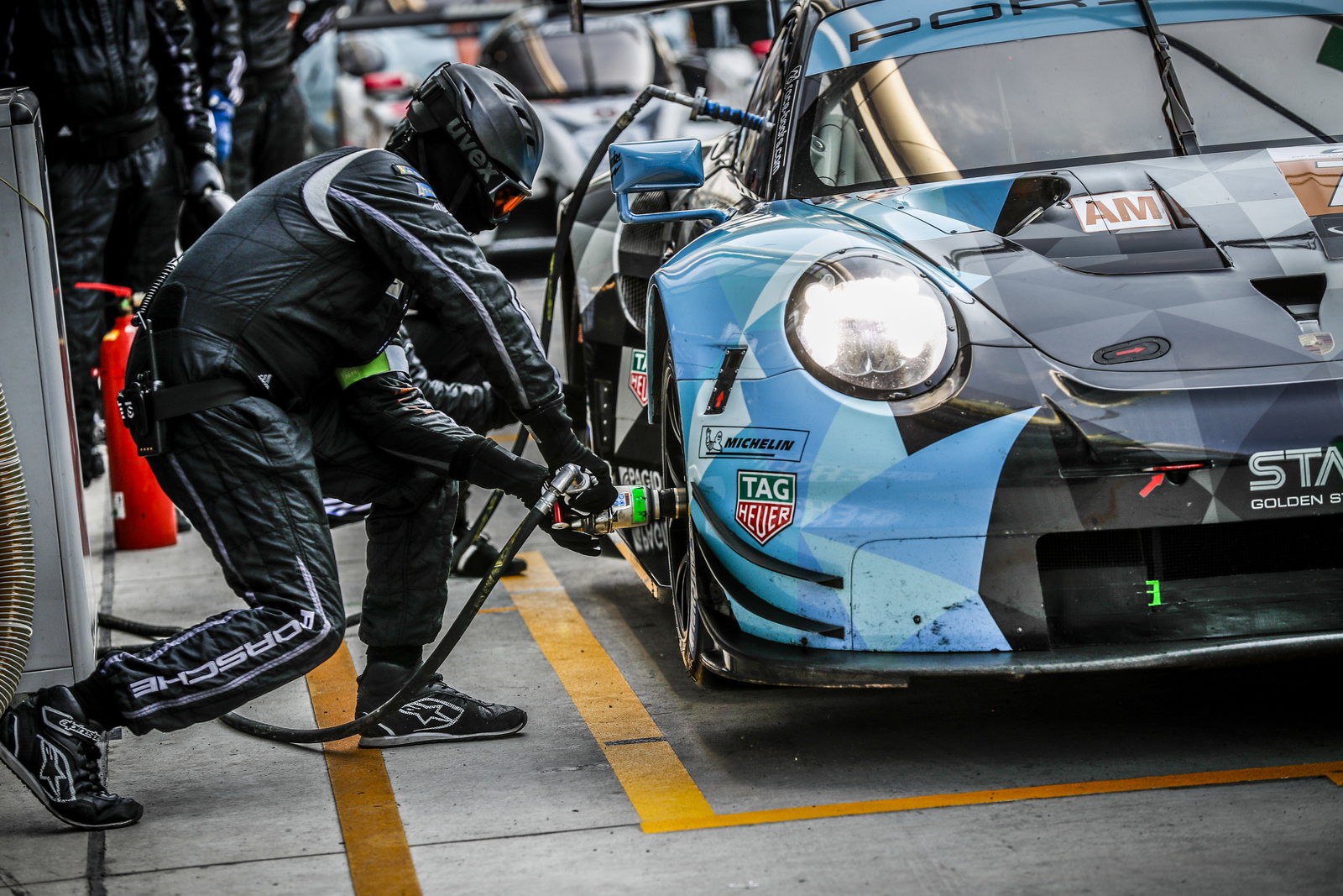 Toyota menangguhkan biaya Pemberontakan untuk tiang WEC Shanghai