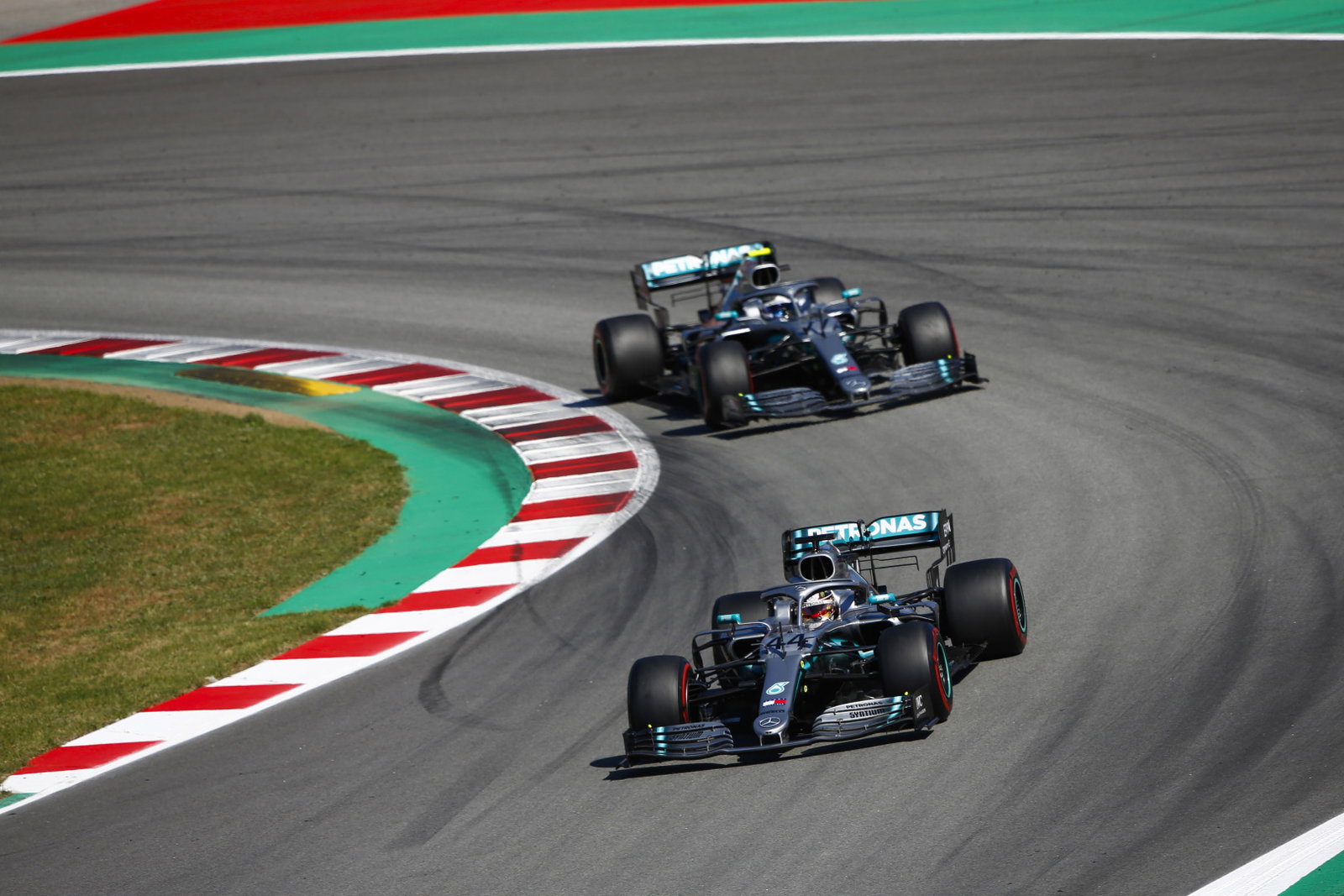 Horner: Tampilan GP Spanyol menunjukkan Red Bull adalah tim tercepat kedua