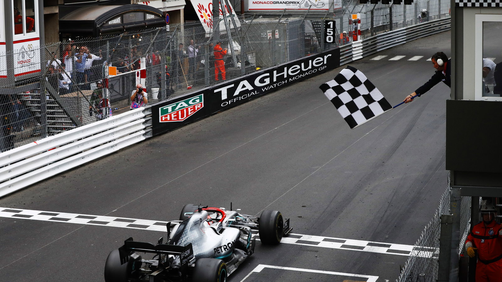 Mercedes must not get ‘carried away’ with 2019 F1 success - Toto Wolff