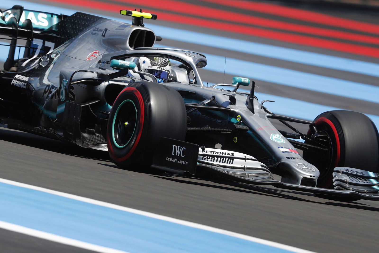 Williams confirm Paddy Lowe will not return to F1 team