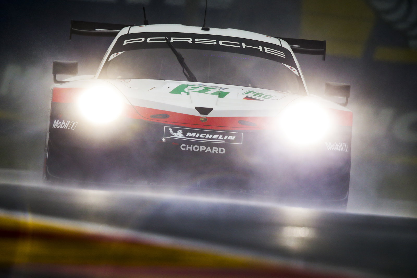 Toyota, Porsche celebrate WEC title success at Spa