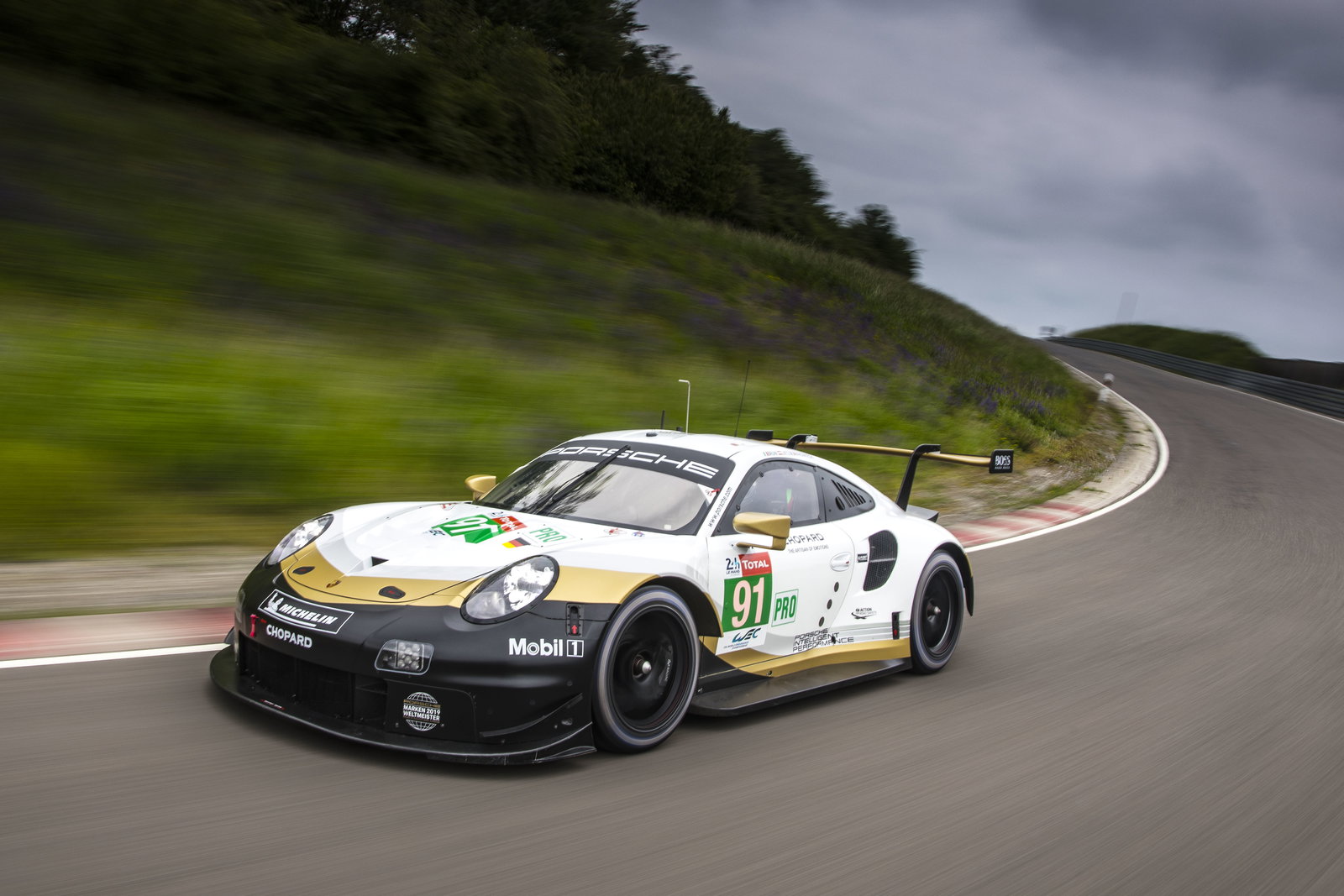 Ginetta plots WEC return with re-developed LMP1 entry