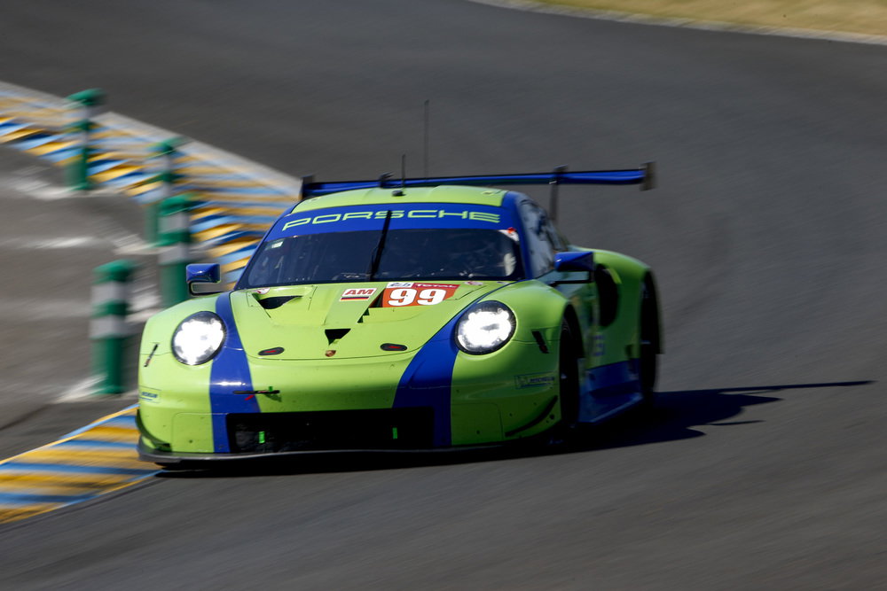 The F1 grid contesting the 2019 Le Mans 24 Hours