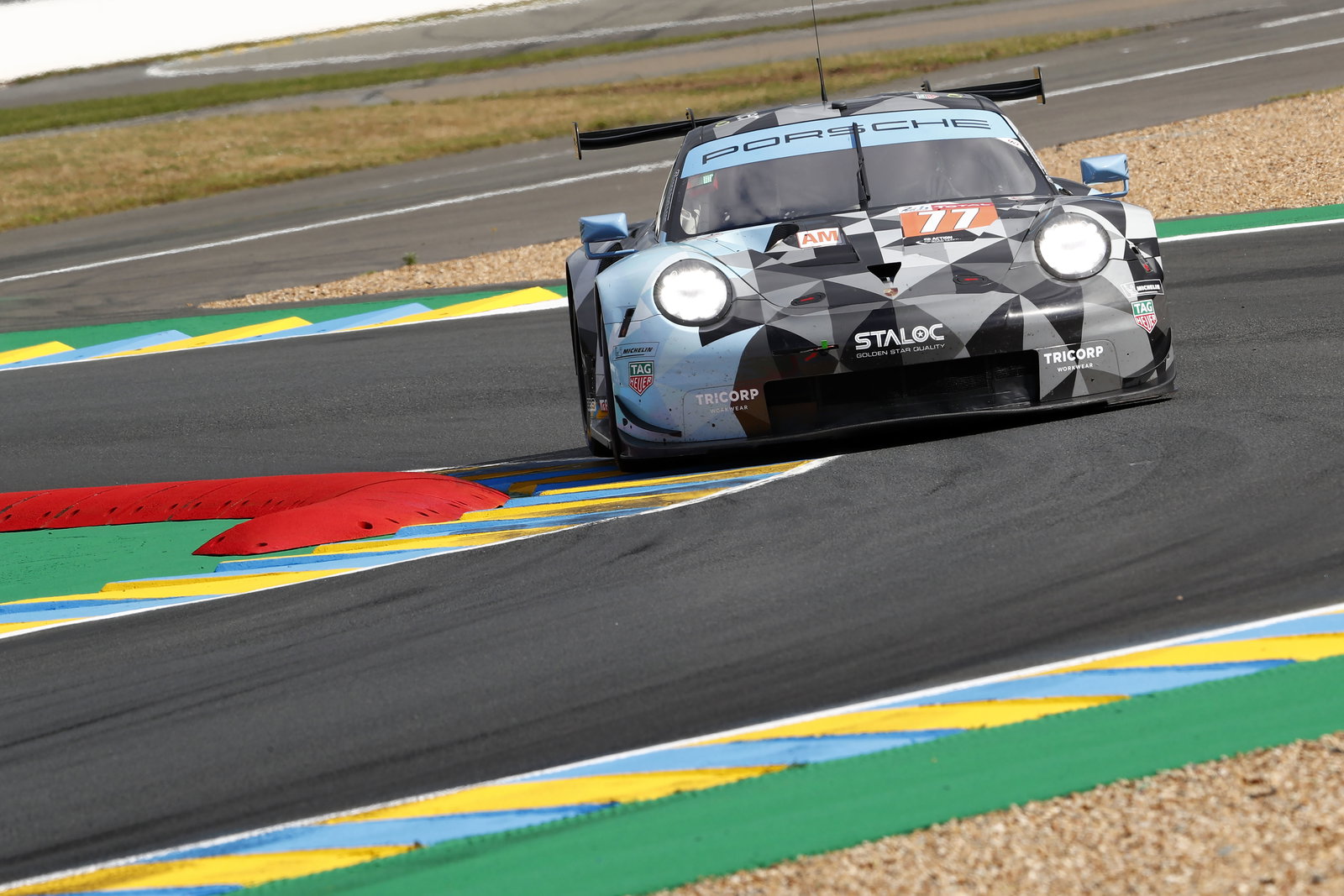 Le Mans 24 Jam 2019 - Hasil Jam 1