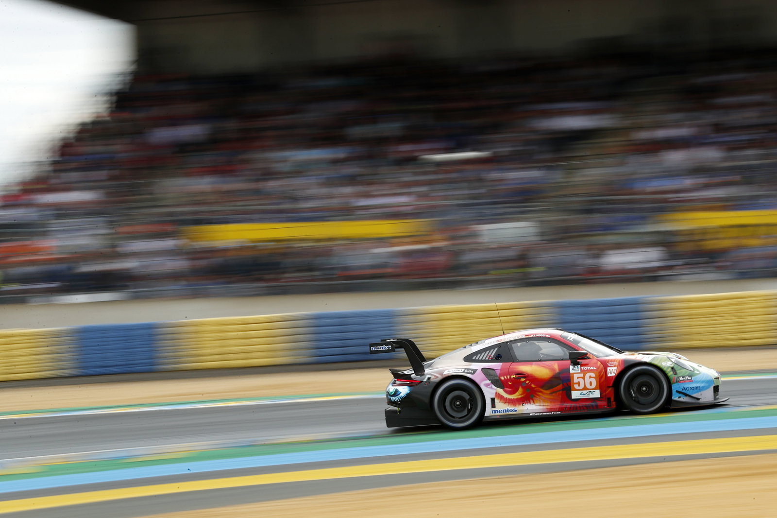 Le Mans 24 Jam 2019 - Hasil Jam 4