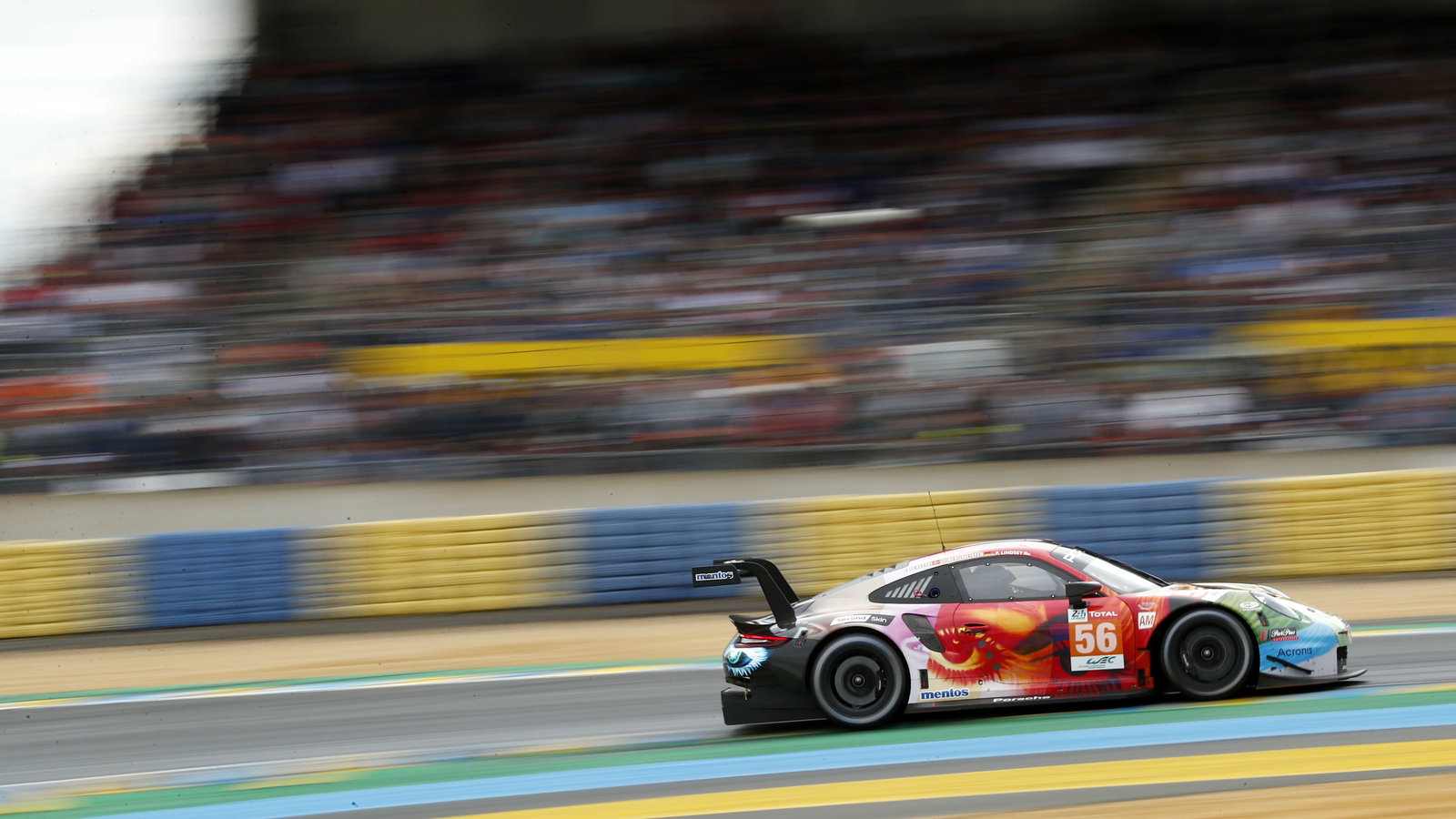 2019 24 Hours of Le Mans - Hour 3 Results