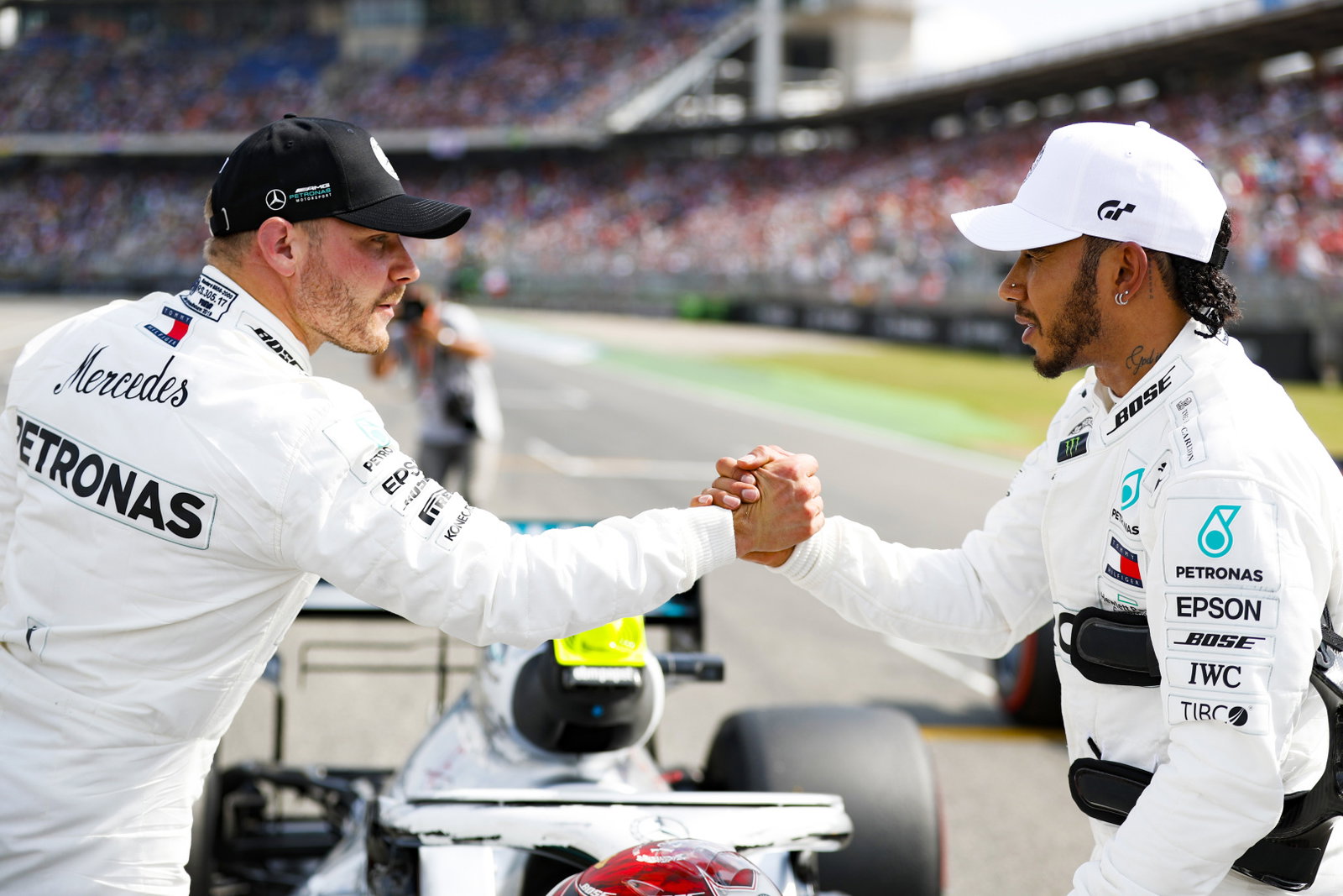 Hulkenberg had ‘hints’ about Renault exit after “change of dynamic”