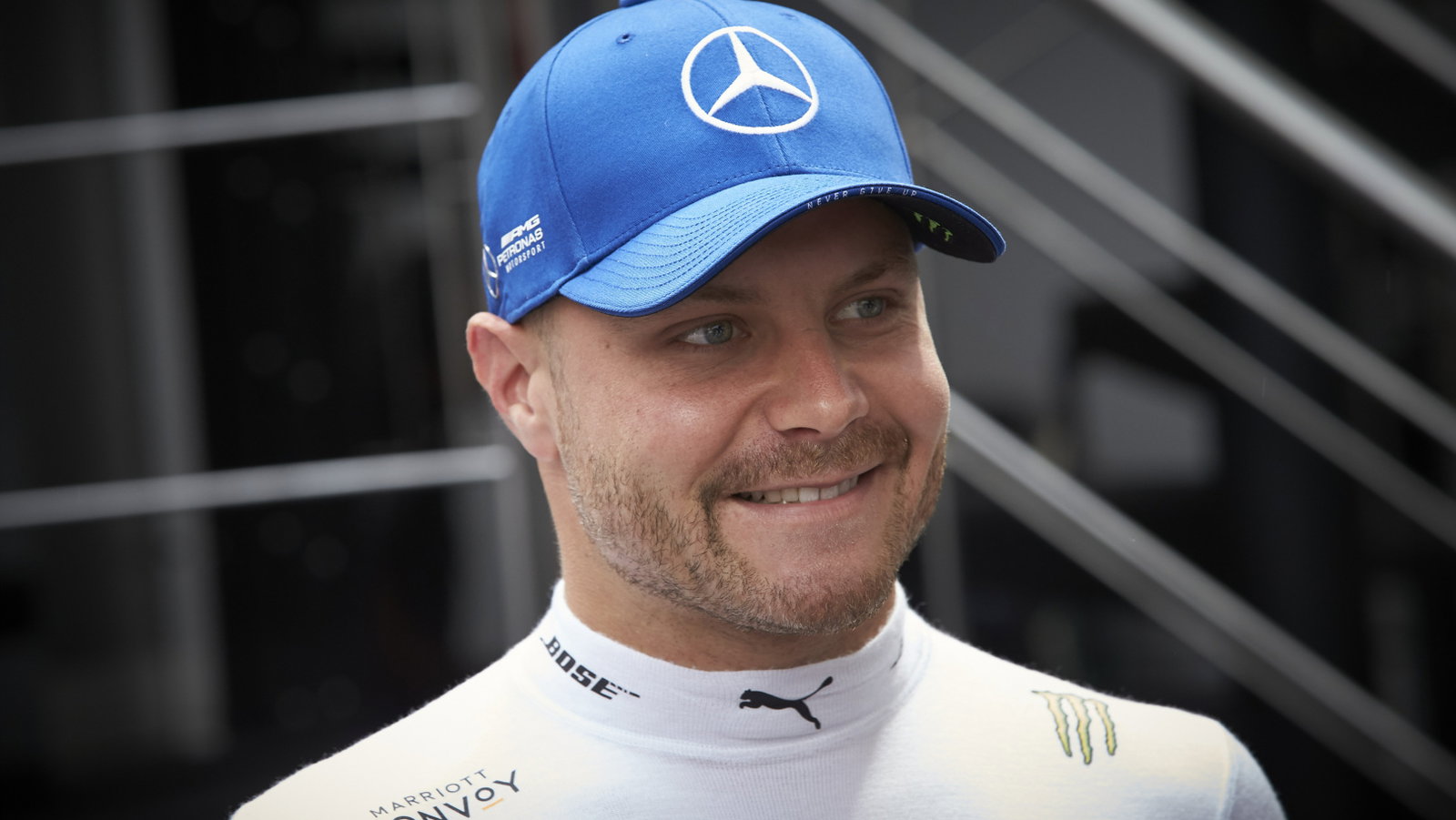 Valtteri Bottas matched Kris Meeke’s pace in Toyota rally test
