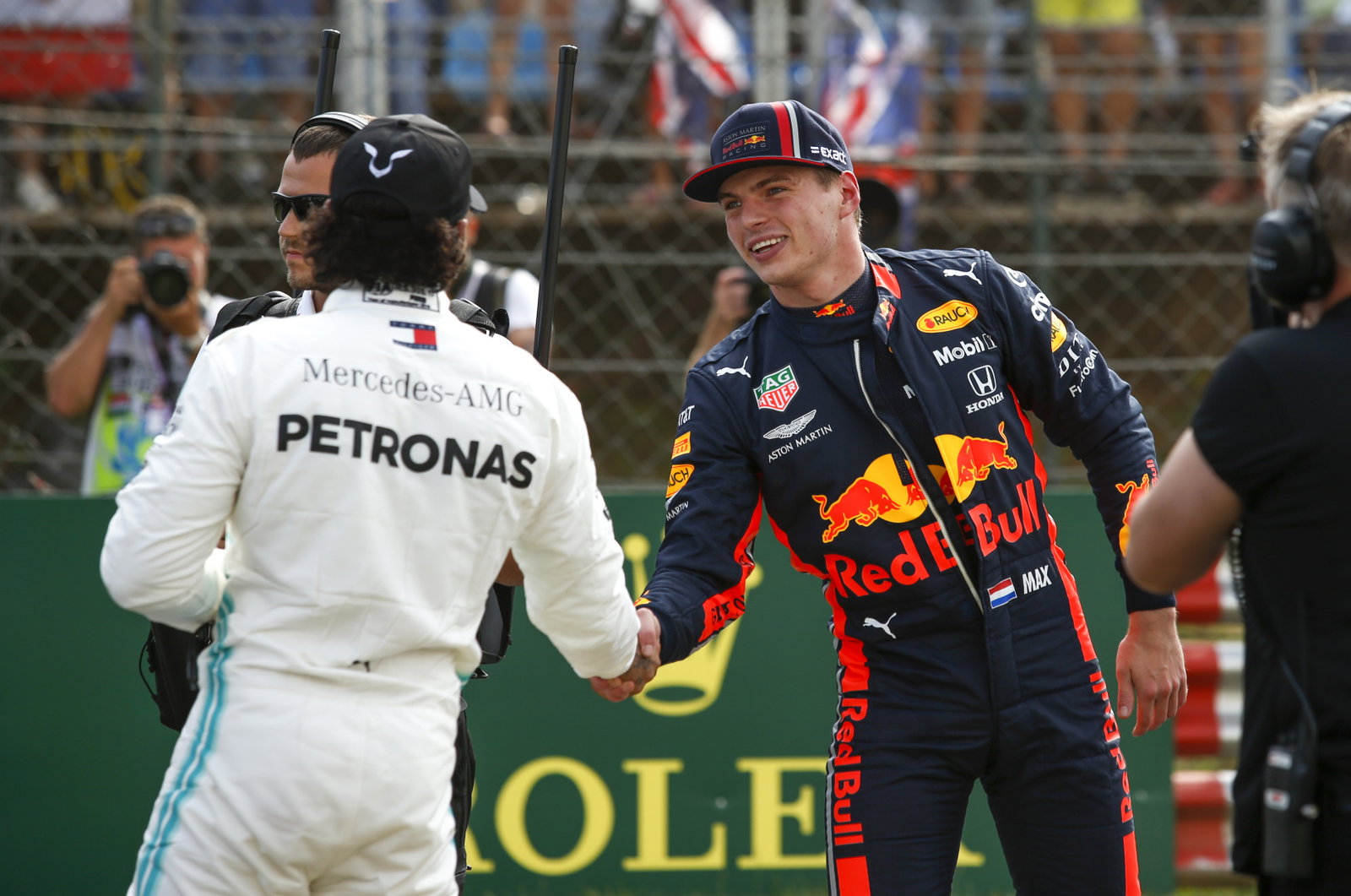 Video: Bersiaplah untuk aksi F1 yang menakjubkan di COTA!