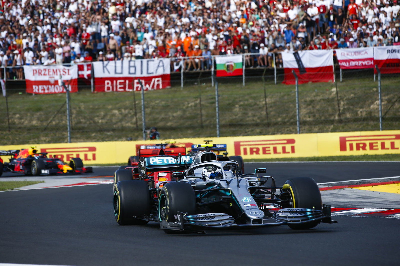 “I hate any kind of balance of performance” – Toto Wolff