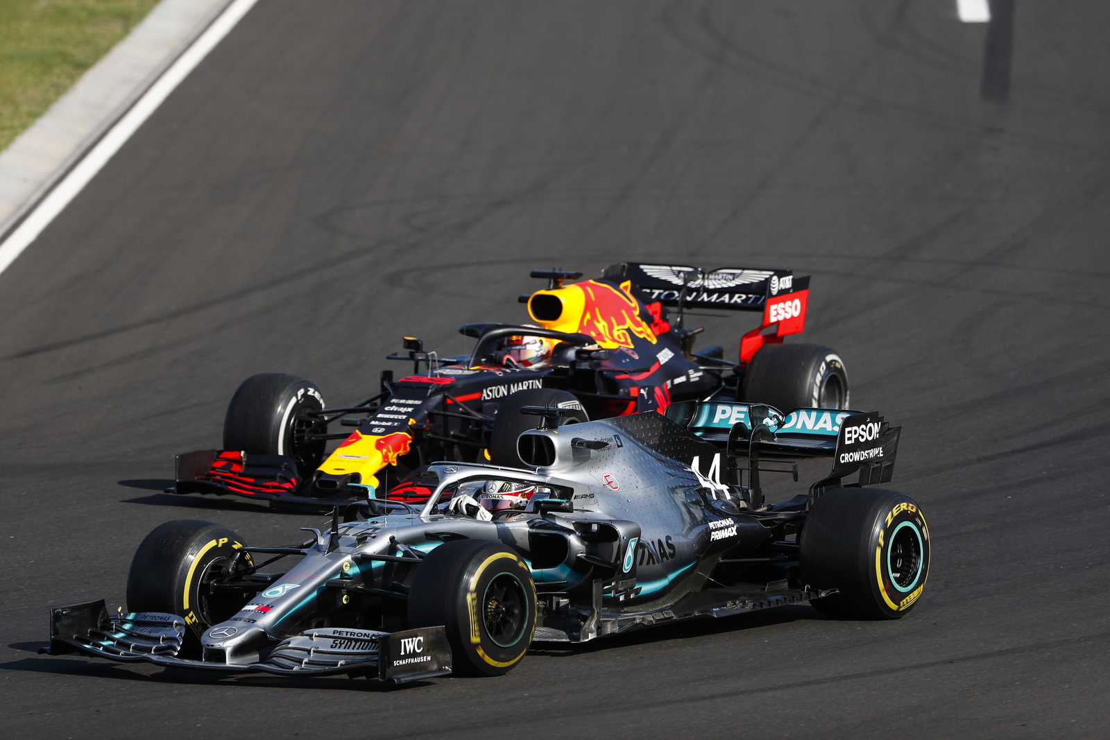 Kurangnya downforce bukan satu-satunya kelemahan Ferrari, kata bos tim Binotto