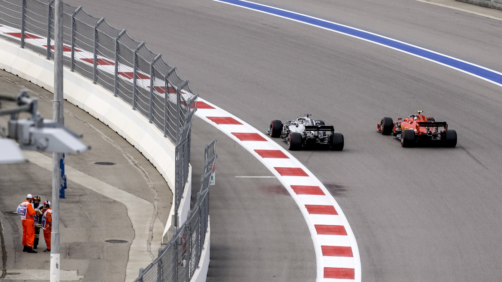 Mercedes harus 'membenahi' performa untuk mengejar Ferrari