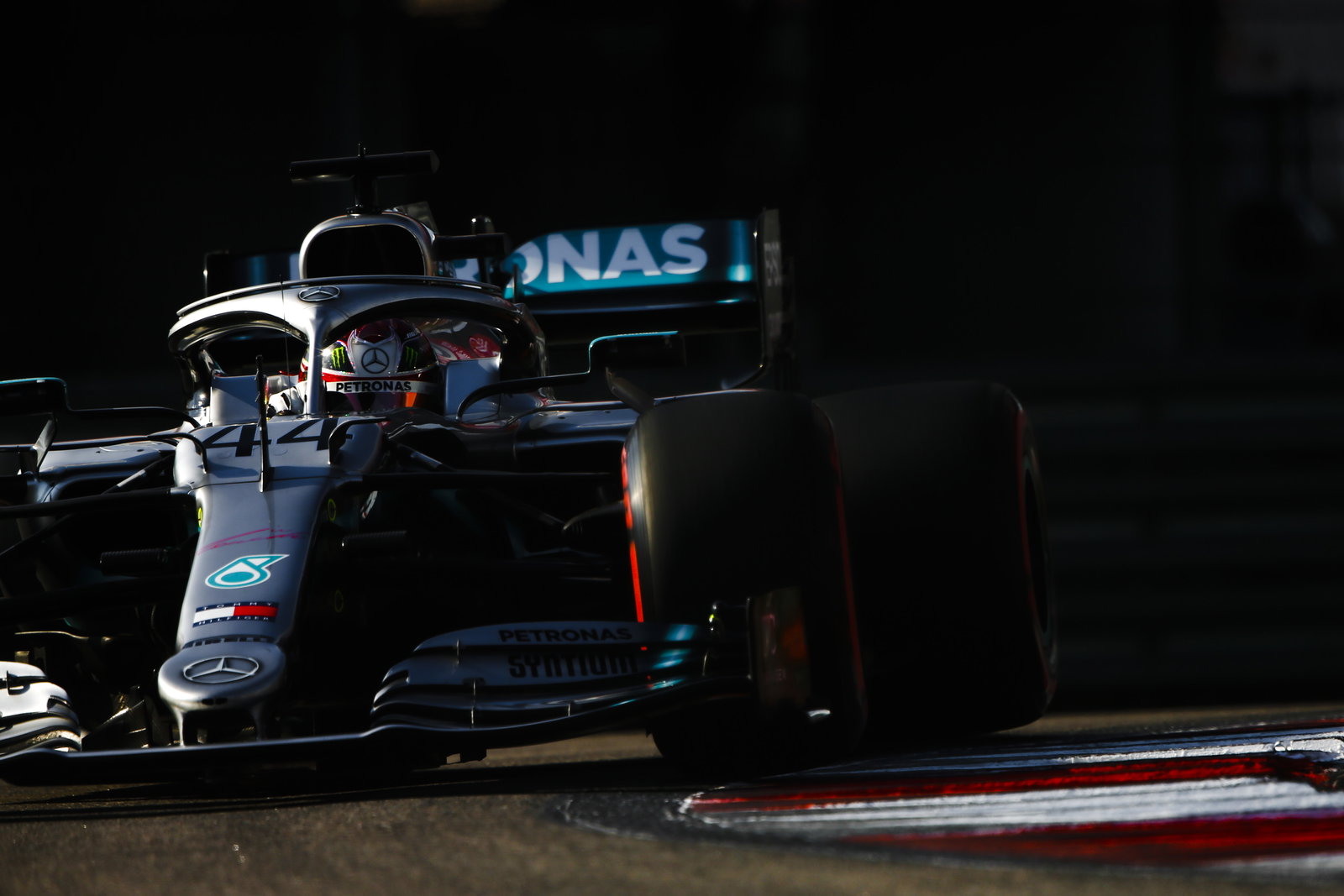 Lewis Hamilton encouraged by “great” early 2021 F1 car data