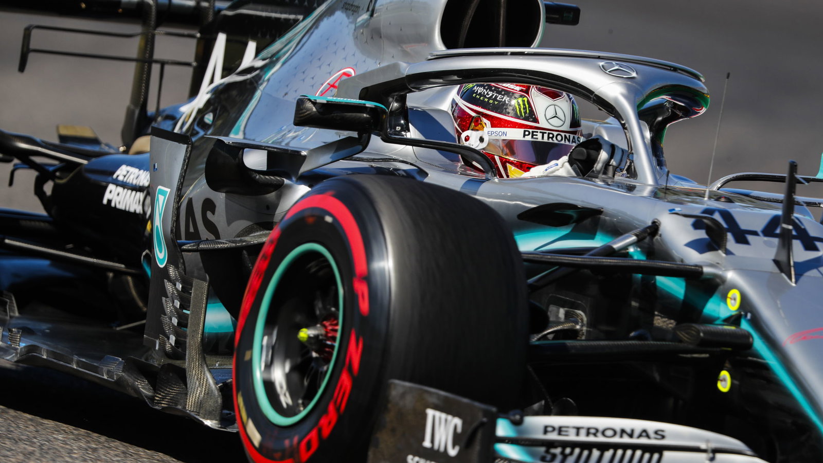 Pratinjau GP Meksiko: Akankah penobatan F1 terbaru Hamilton ditunda?