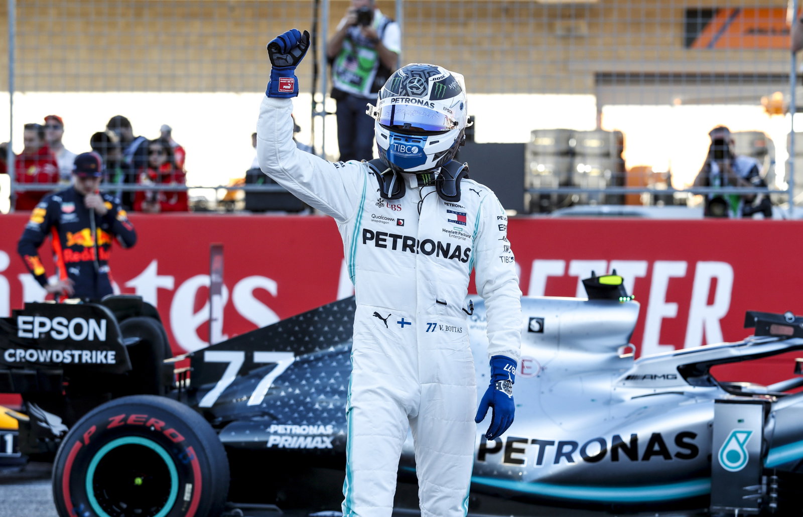 Valtteri Bottas: Rectifying car issues key to claiming US GP pole