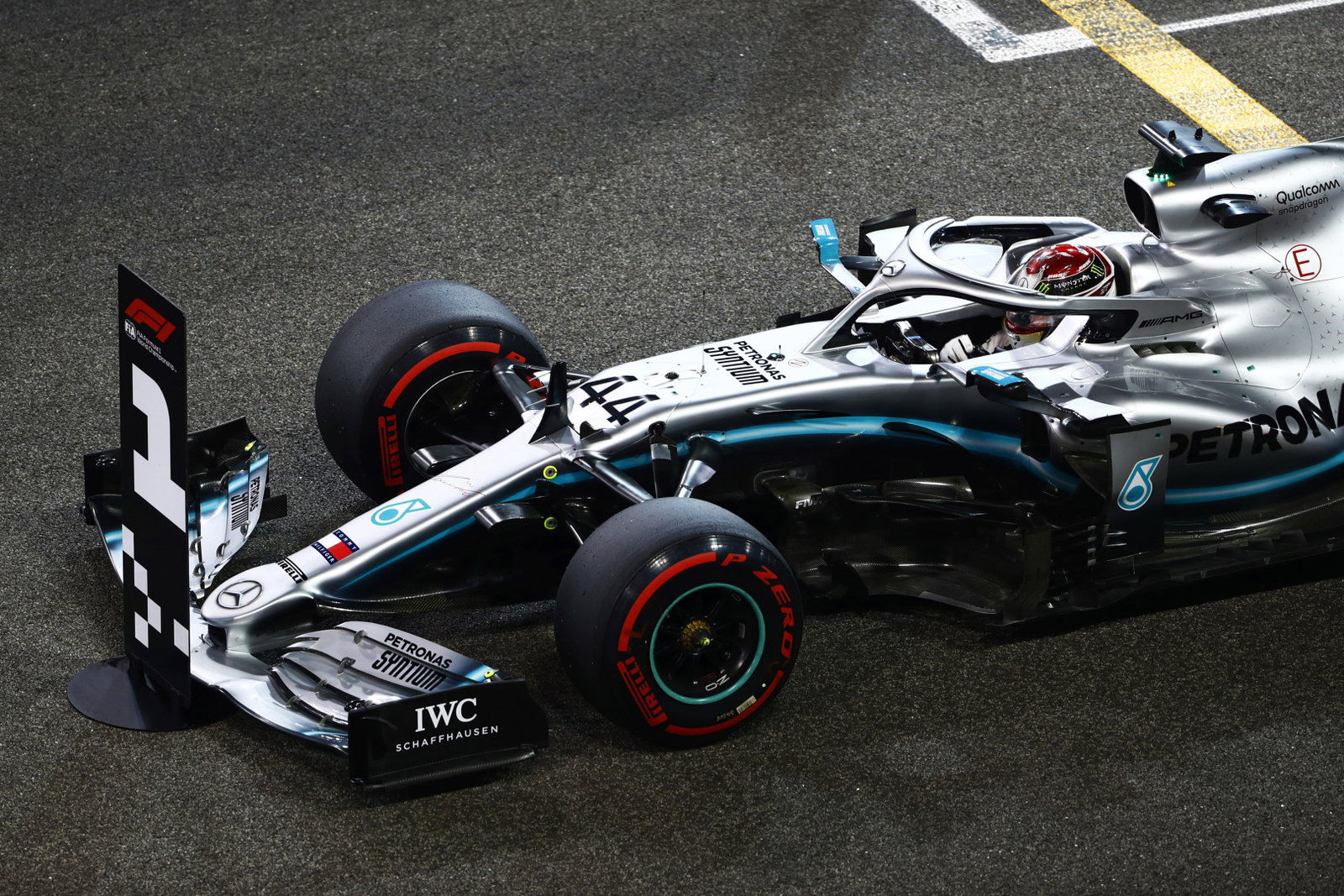 GP Abu Dhabi: Wolff 