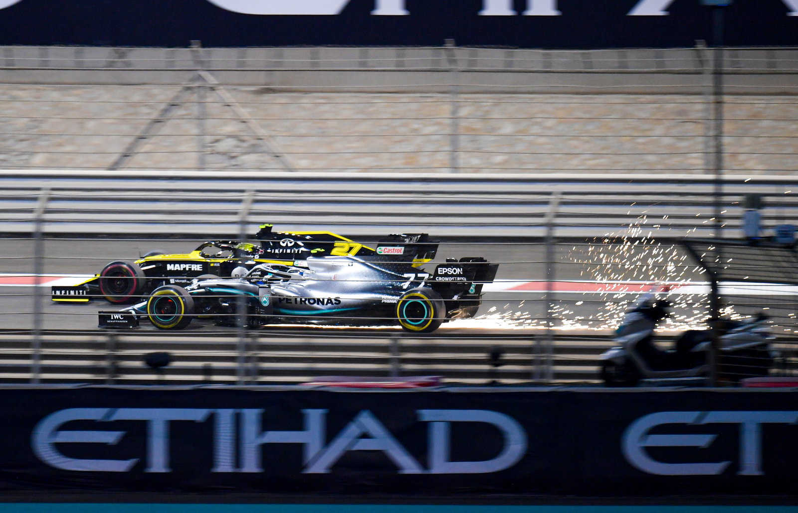 F1 planning no extra free-to-air races in 2020