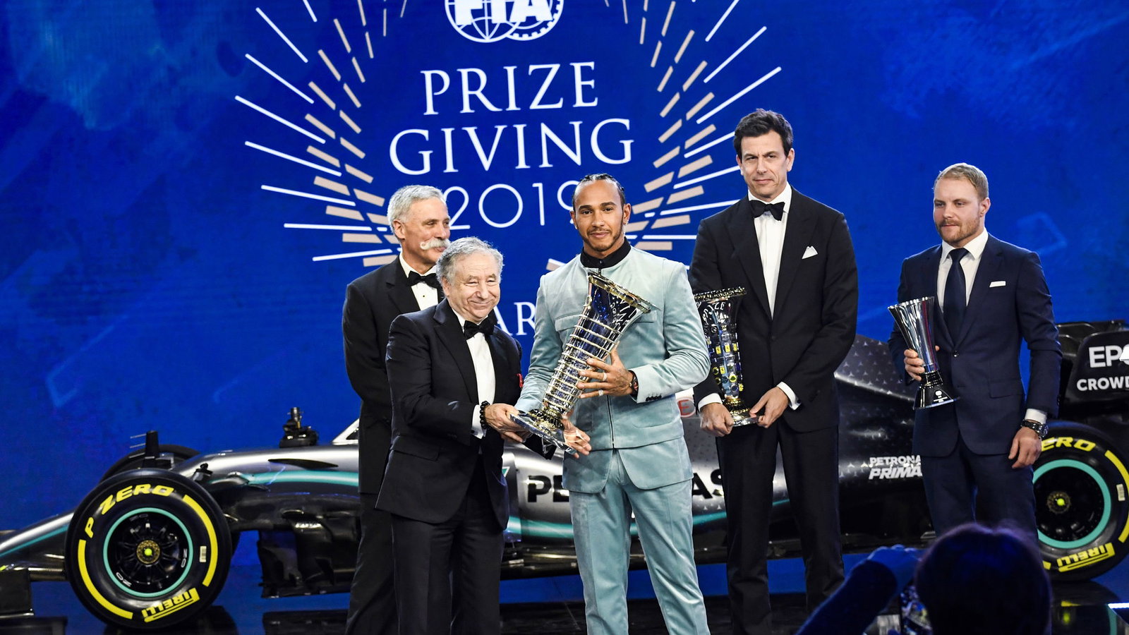 Will Lewis Hamilton risk another FIA prize-giving gala no-show?