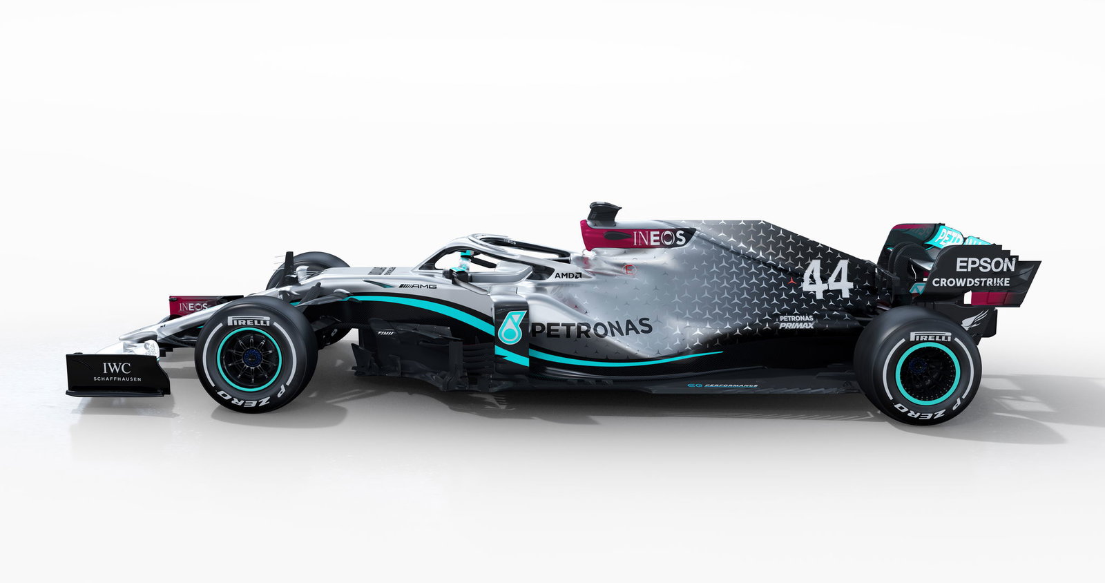 INEOS boss plays down ‘risk’ of long-term F1 partnership with Mercedes