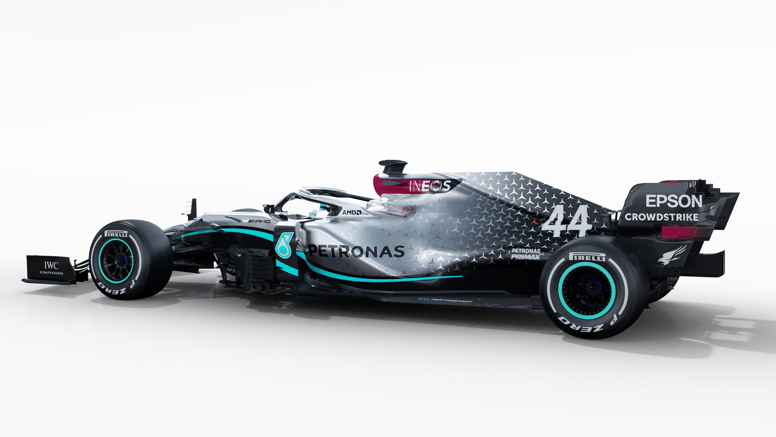 Mercedes won’t repeat ‘two-car’ approach in 2020 F1 pre-season testing
