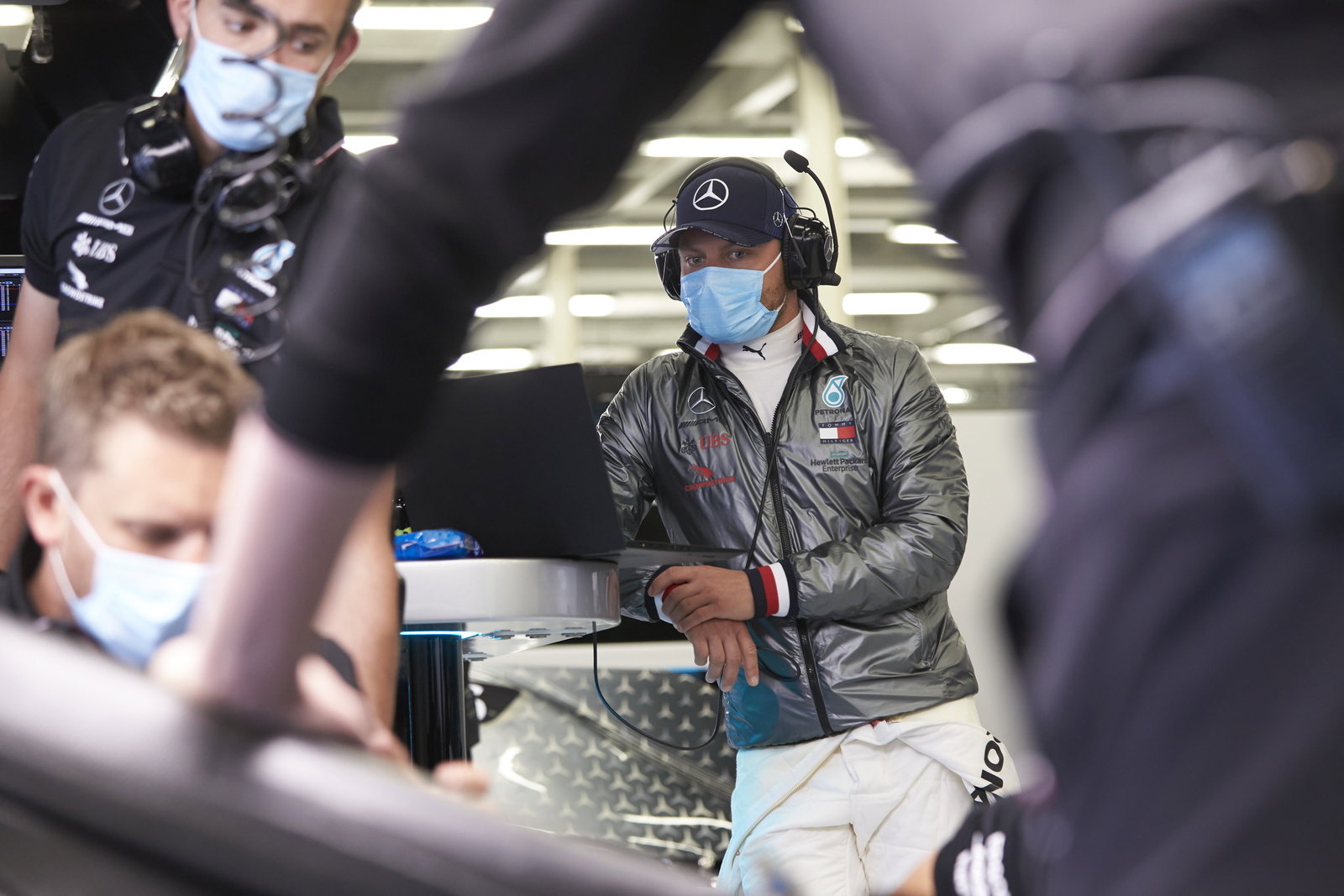Lewis Hamilton: The world has ‘opened its eyes’ to racism