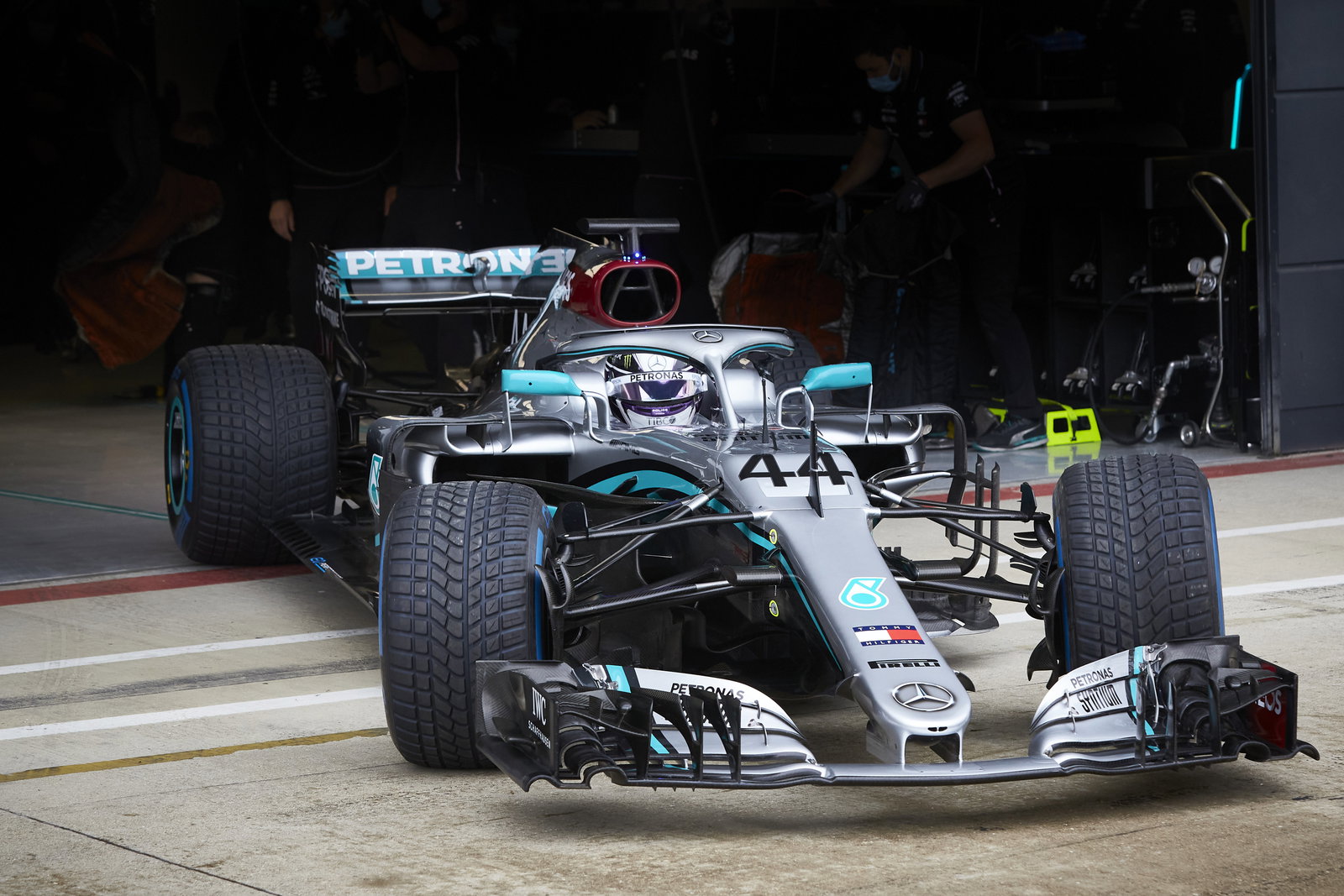 Norris admits pressure is on McLaren to make another step in F1 2020