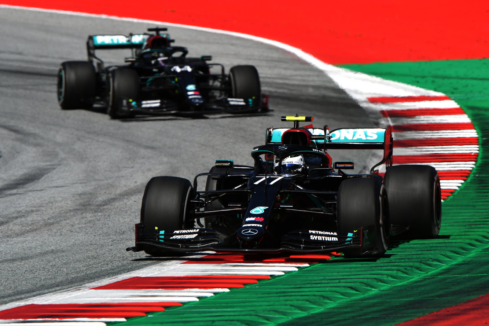 Aitken to get Williams FP1 run in second Austria F1 round