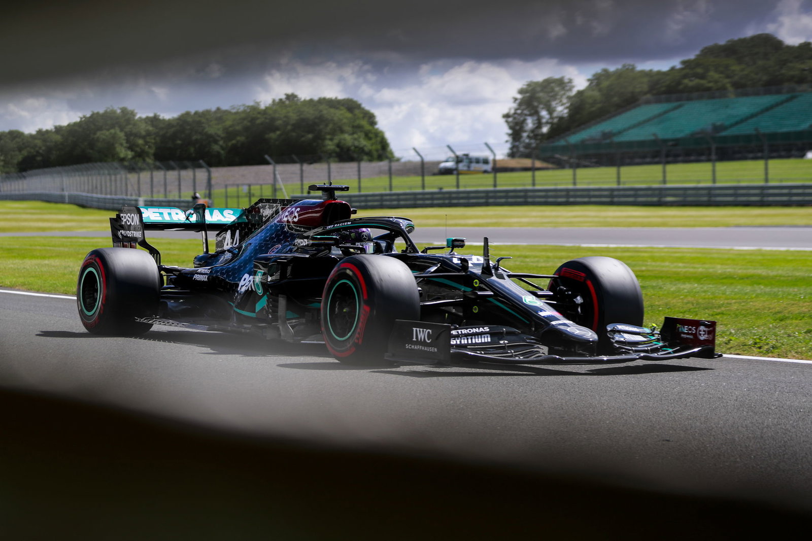 Mercedes menjelaskan protokol strategi intra-tim menjelang F1 GP Inggris