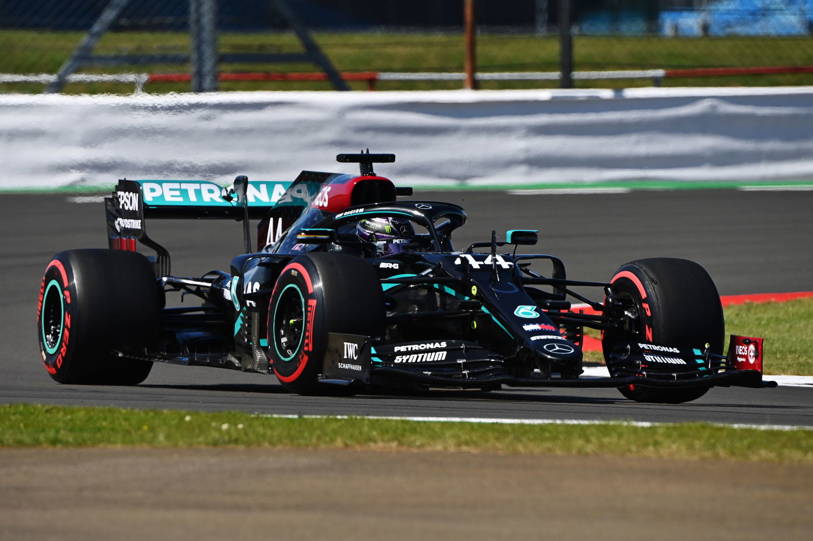F1 70th Anniversary Grand Prix 2020 - Free Practice Results (3)