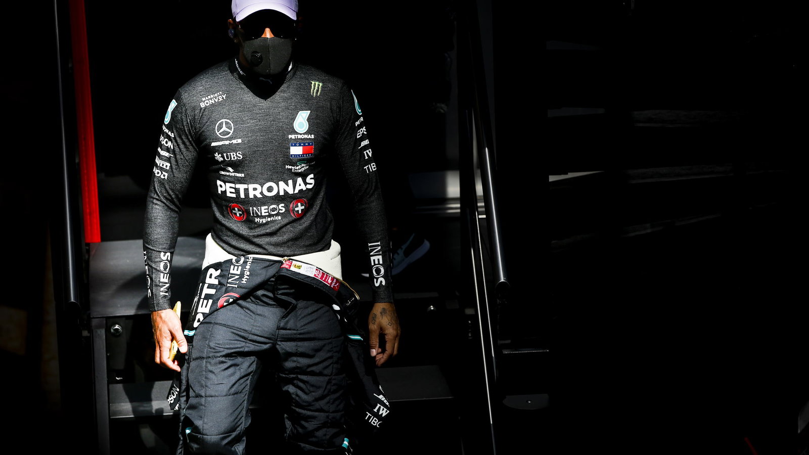 Hamilton opens up on