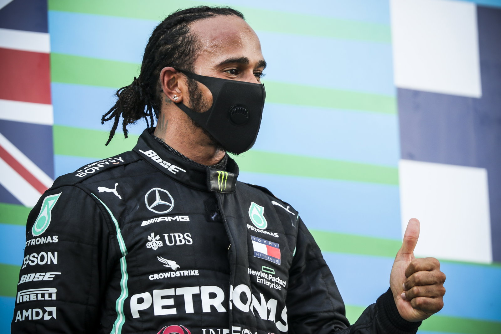 Pemenang dan pecundang dari F1 Grand Prix Spanyol