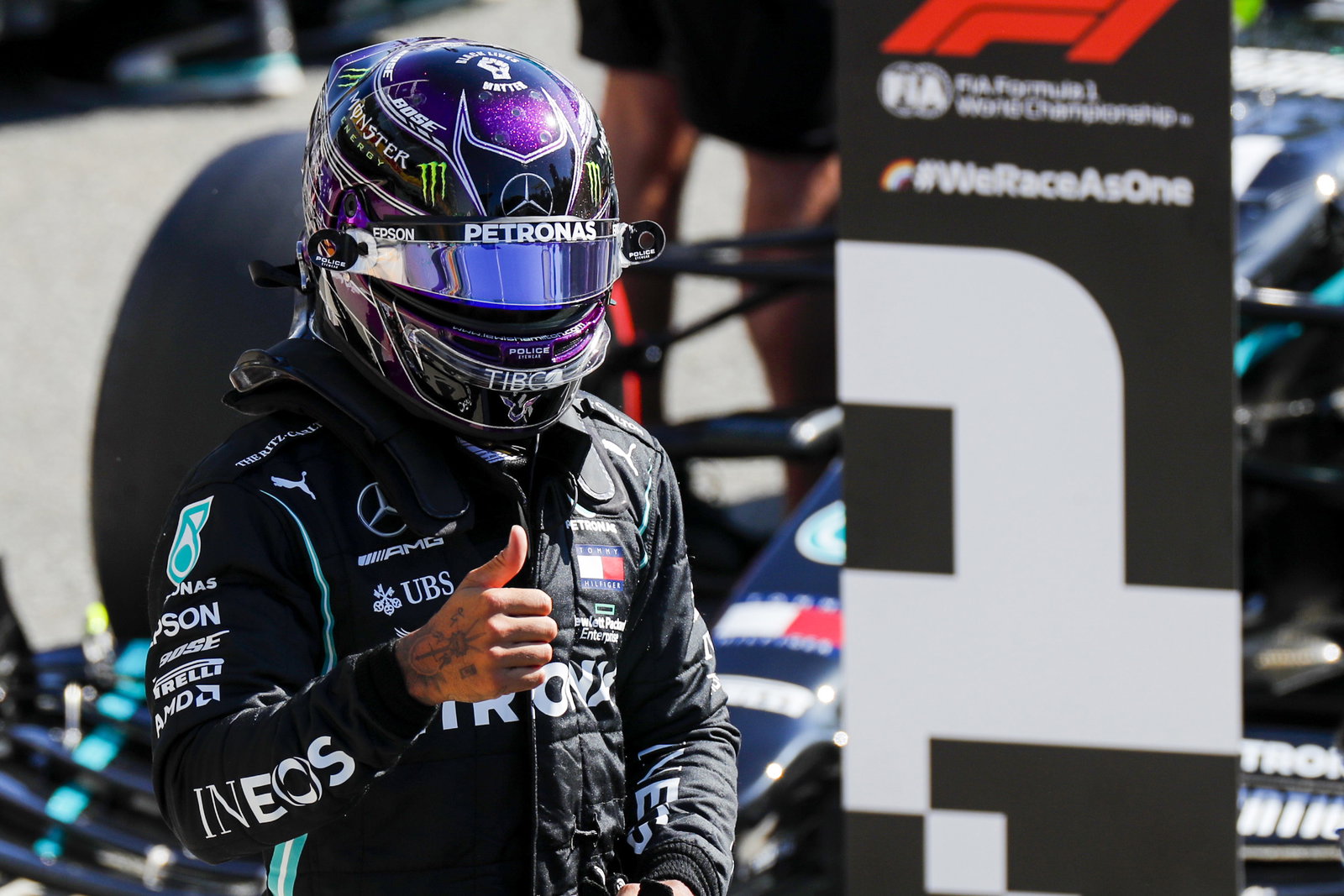 Perez confident of F1 podium after “surprise” P4 at Monza