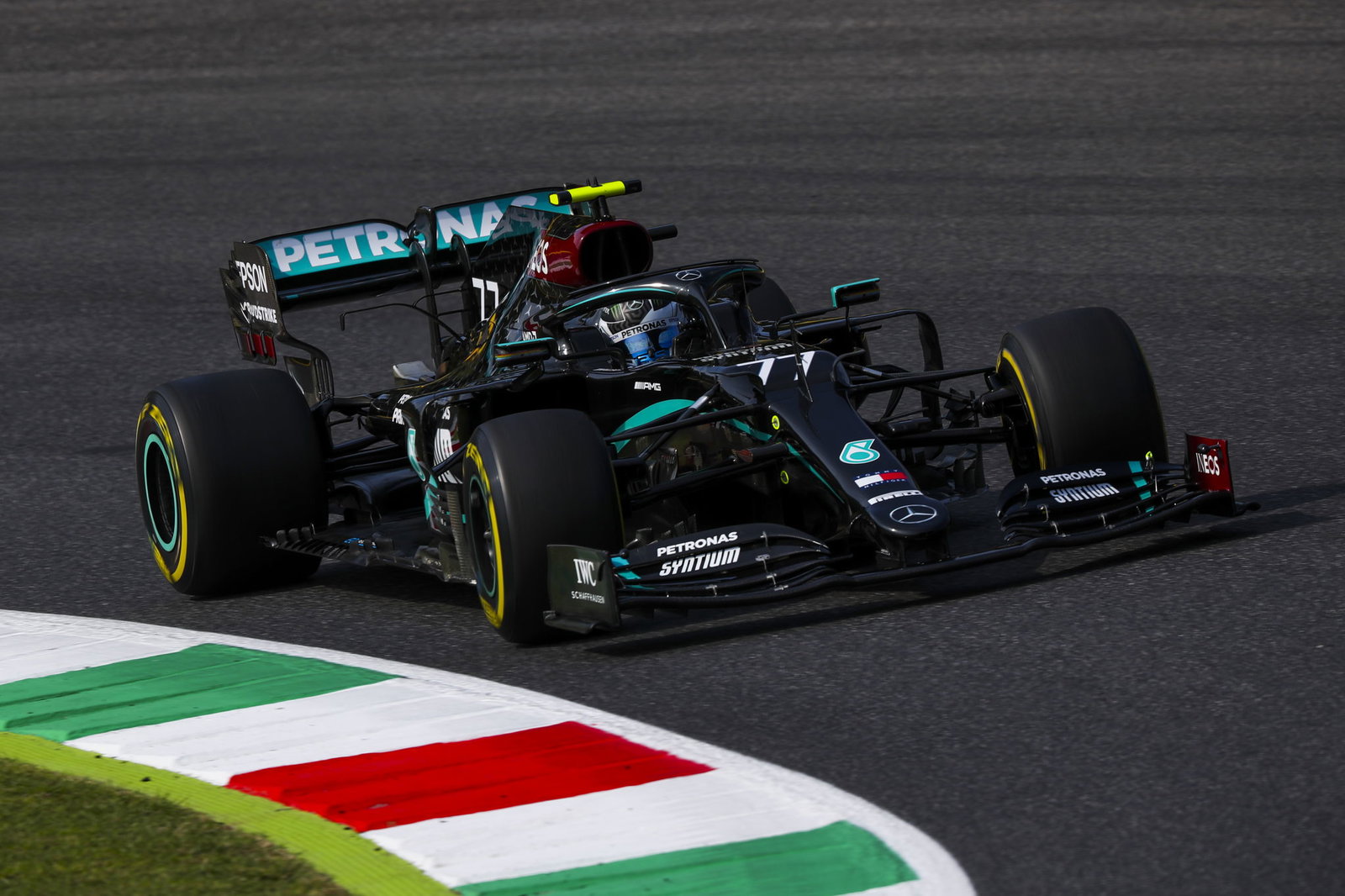 F1 Tuscan Grand Prix 2020 - Free Practice Results (2)