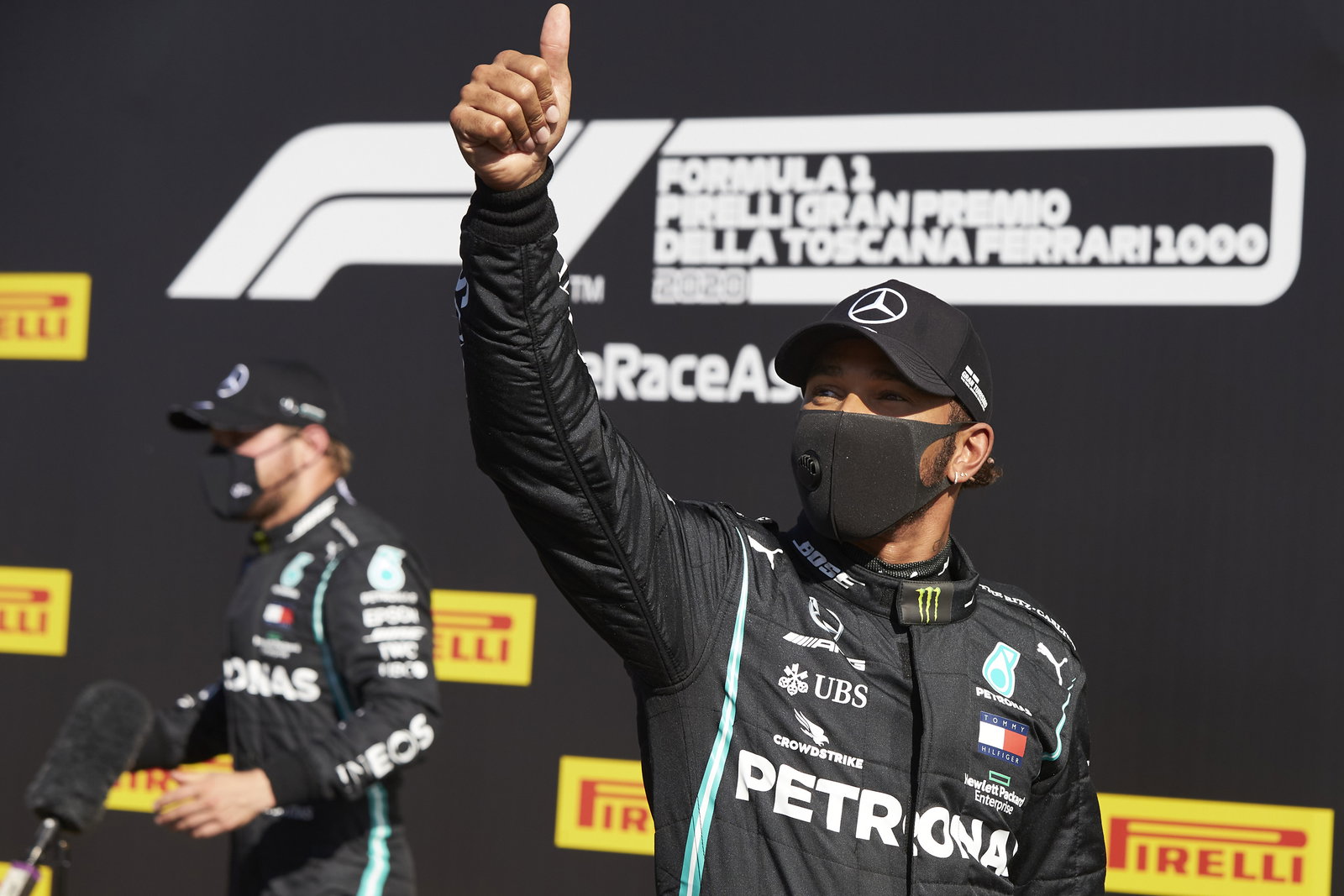 Toto Wolff slams reverse grid format idea: 'F1 isn't WWE'