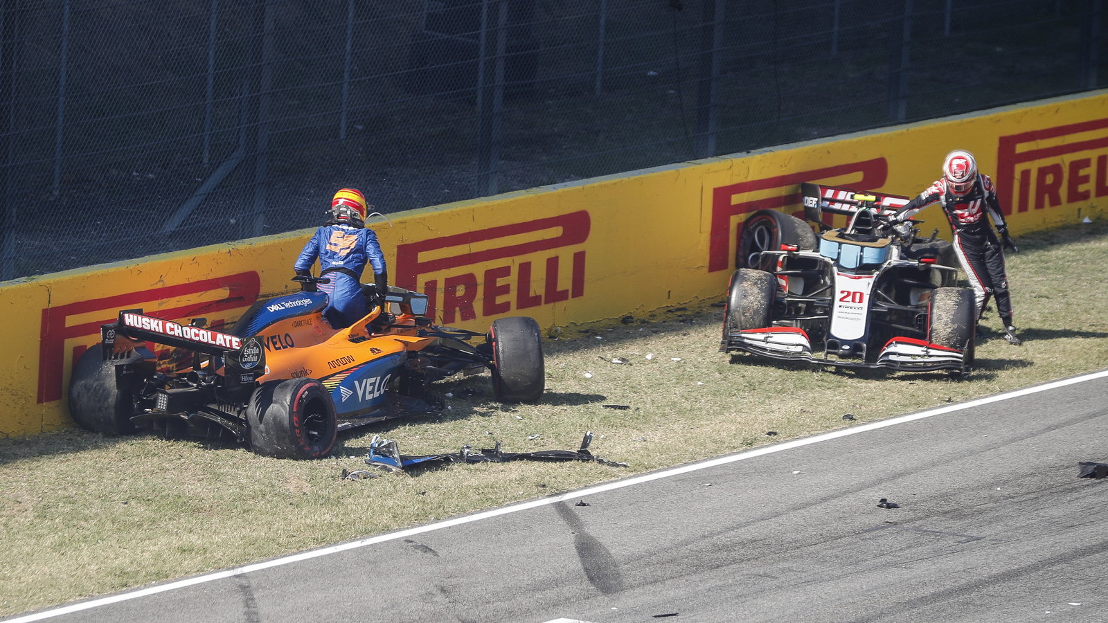 Masi menemukan klaim pembalap F1 bahwa keselamatan mereka berisiko