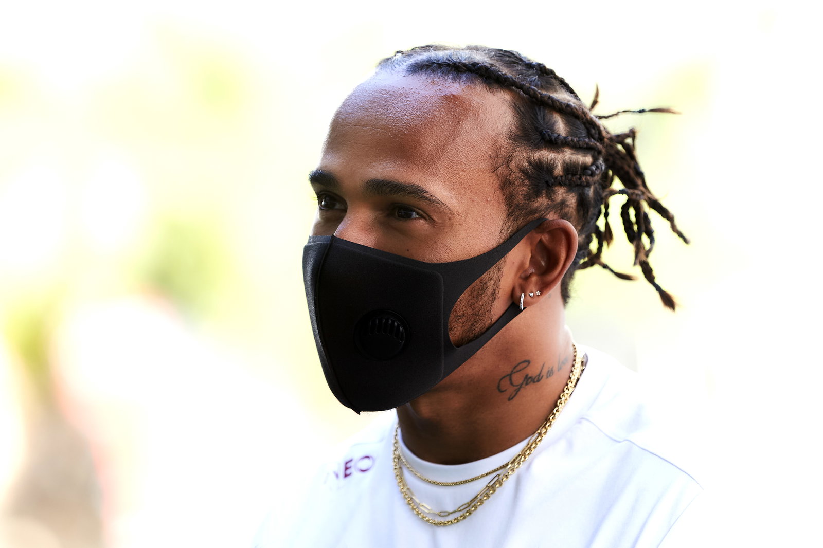 F1 2020 Rusia Grand Prix: Kualifikasi - Seperti yang terjadi