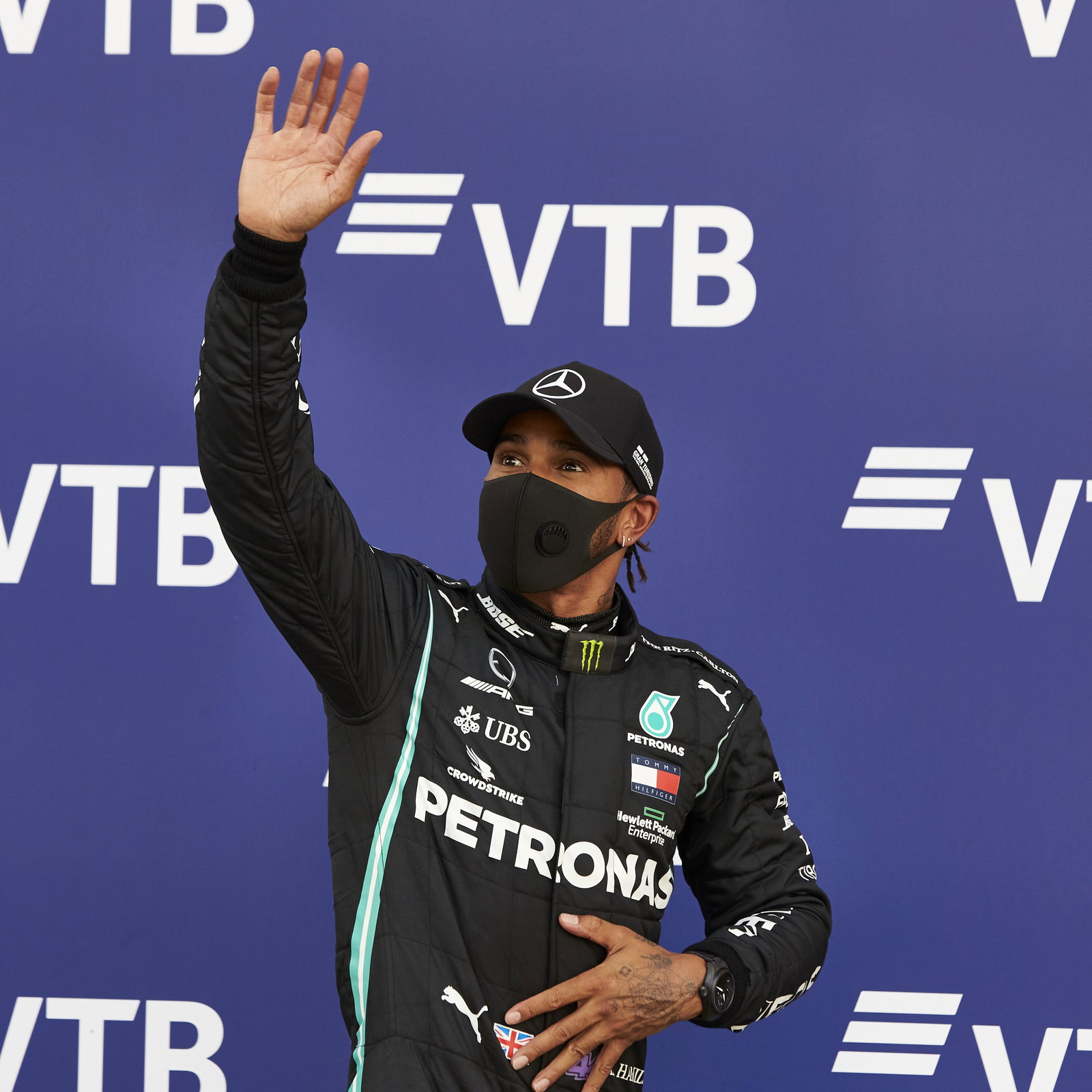 Top ten F1 drivers: Jackie Stewart.