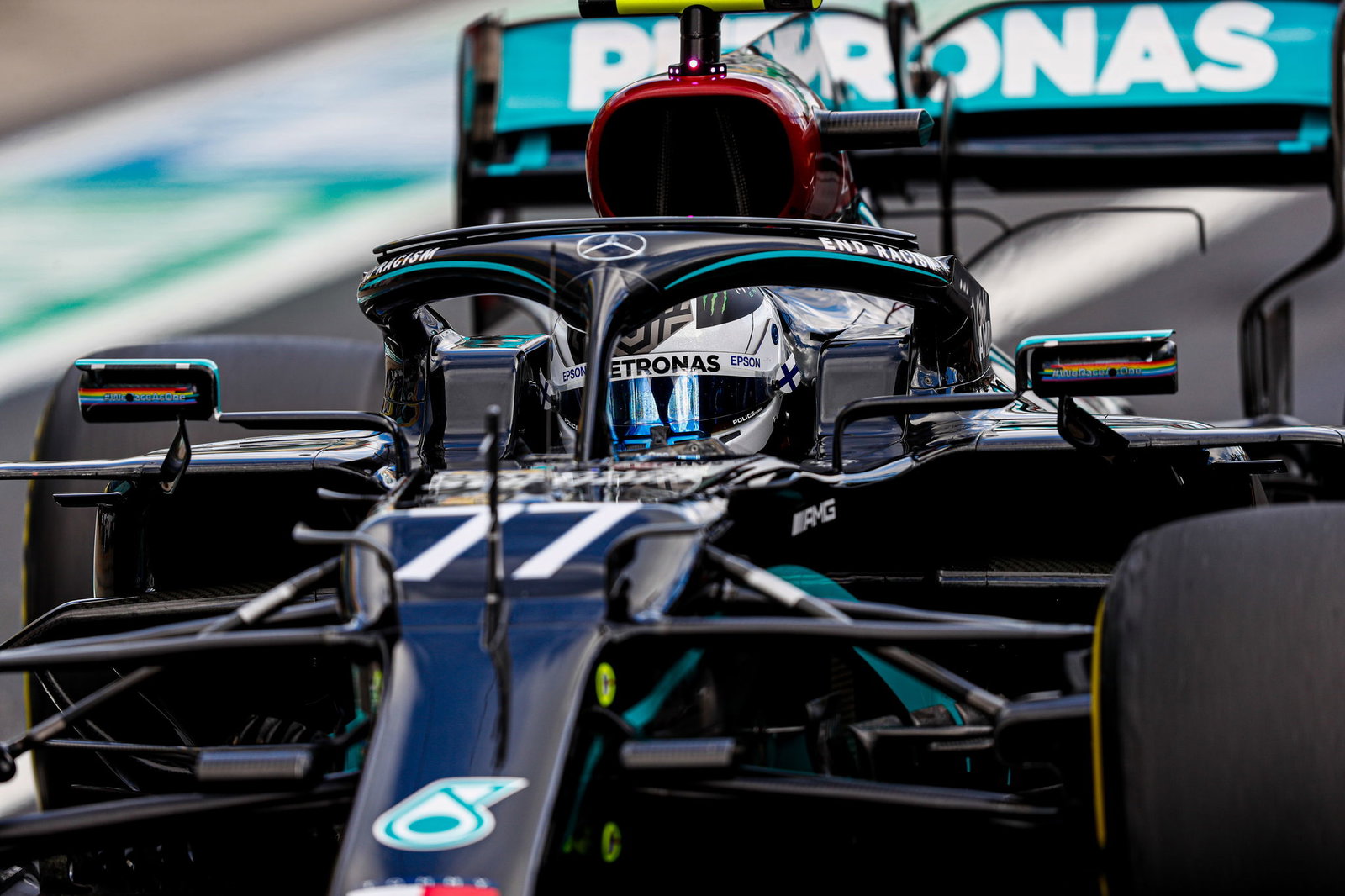 F1 “pretty close” to finalising 'closer to normal’ 2021 calendar
